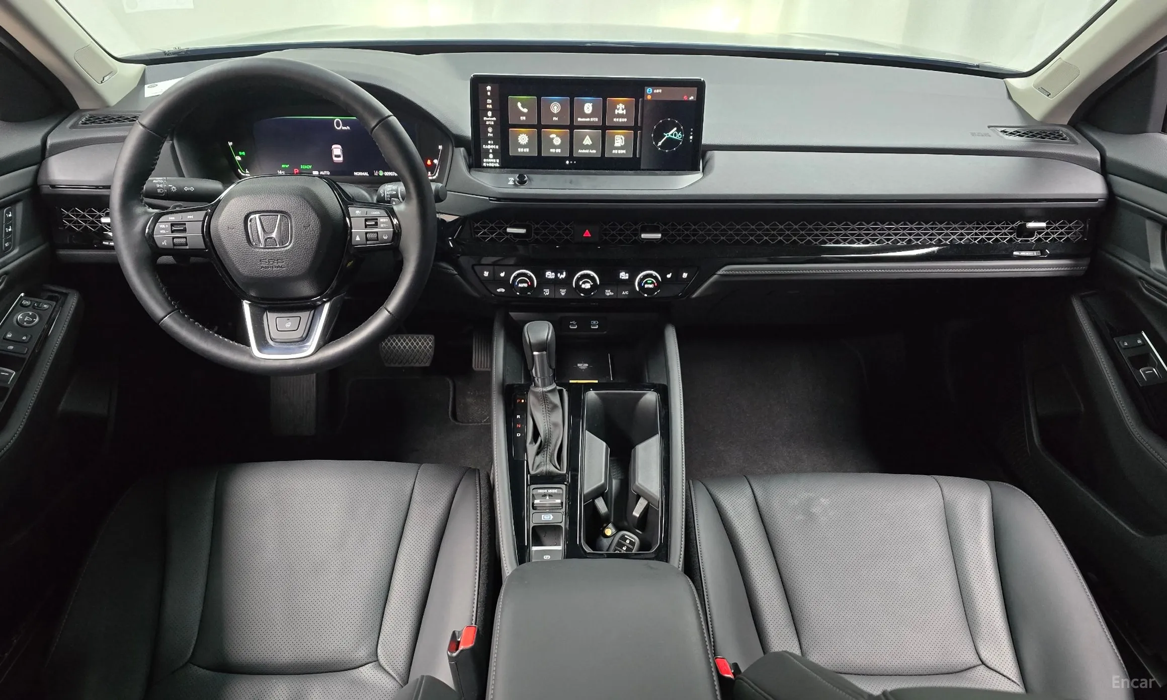 Honda Accord 11th Generation превью 7