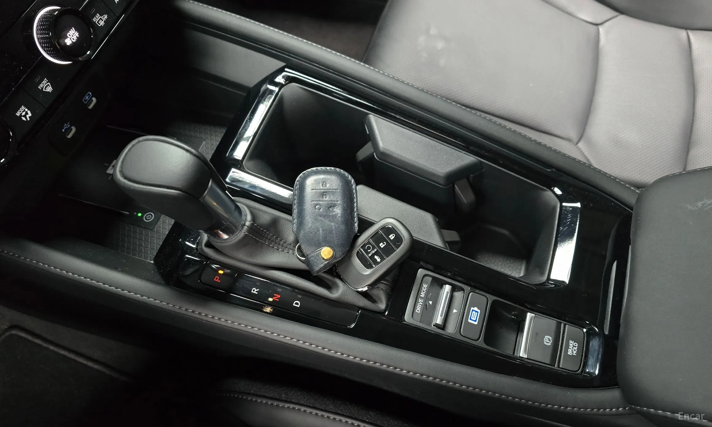 Honda Accord 11th Generation превью 9