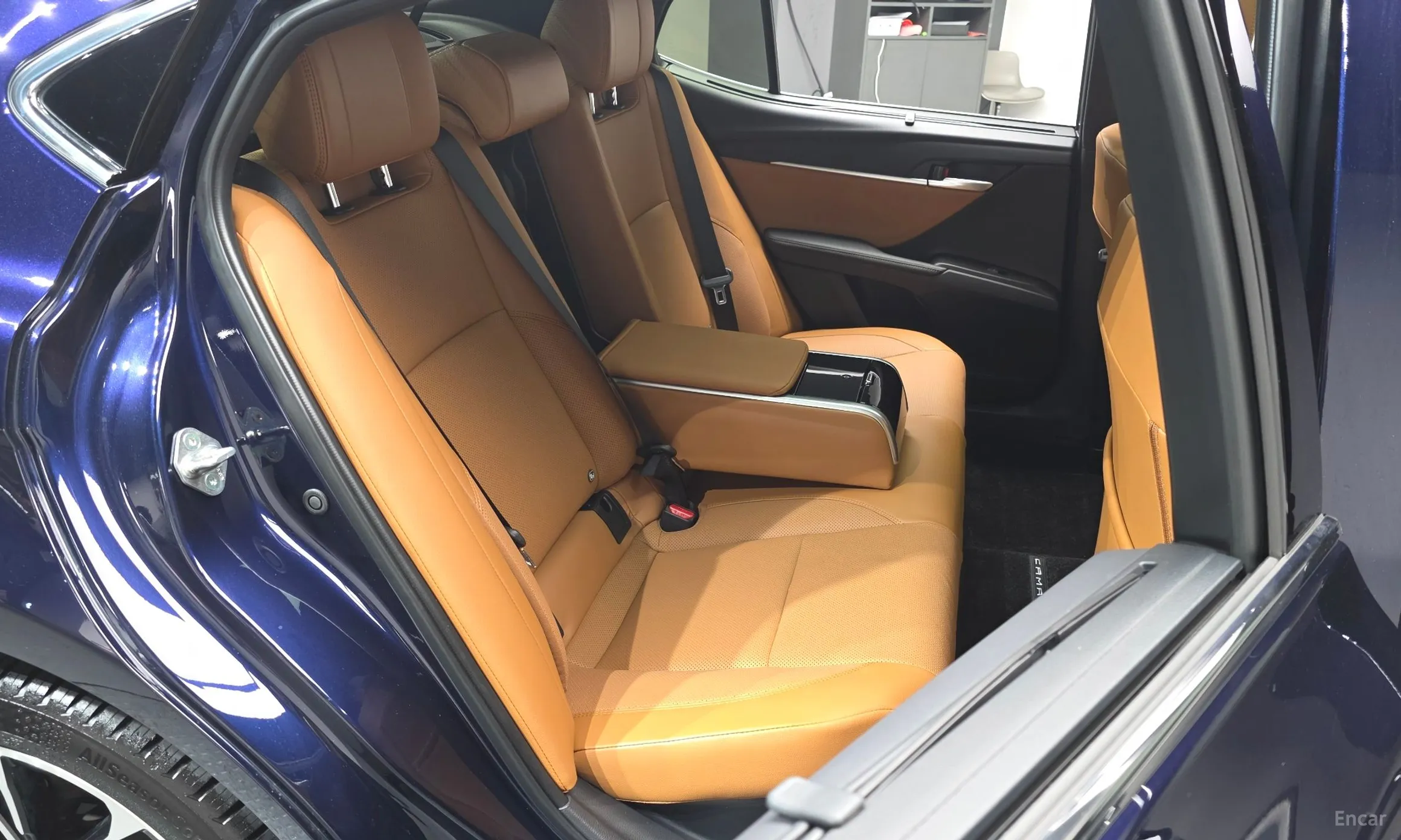 Toyota Camry (XV80) превью 12