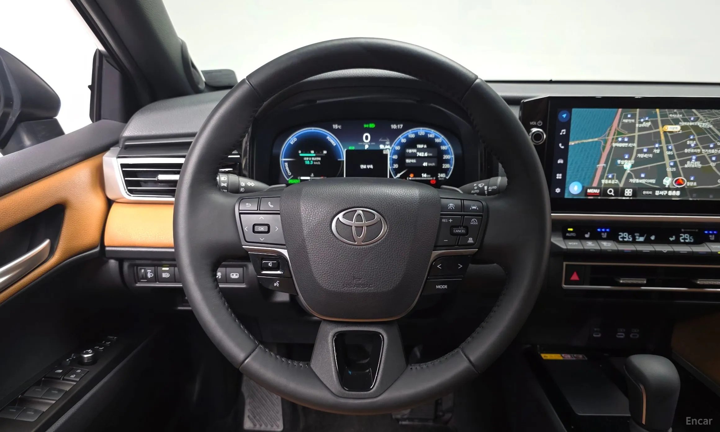 Toyota Camry (XV80) превью 13