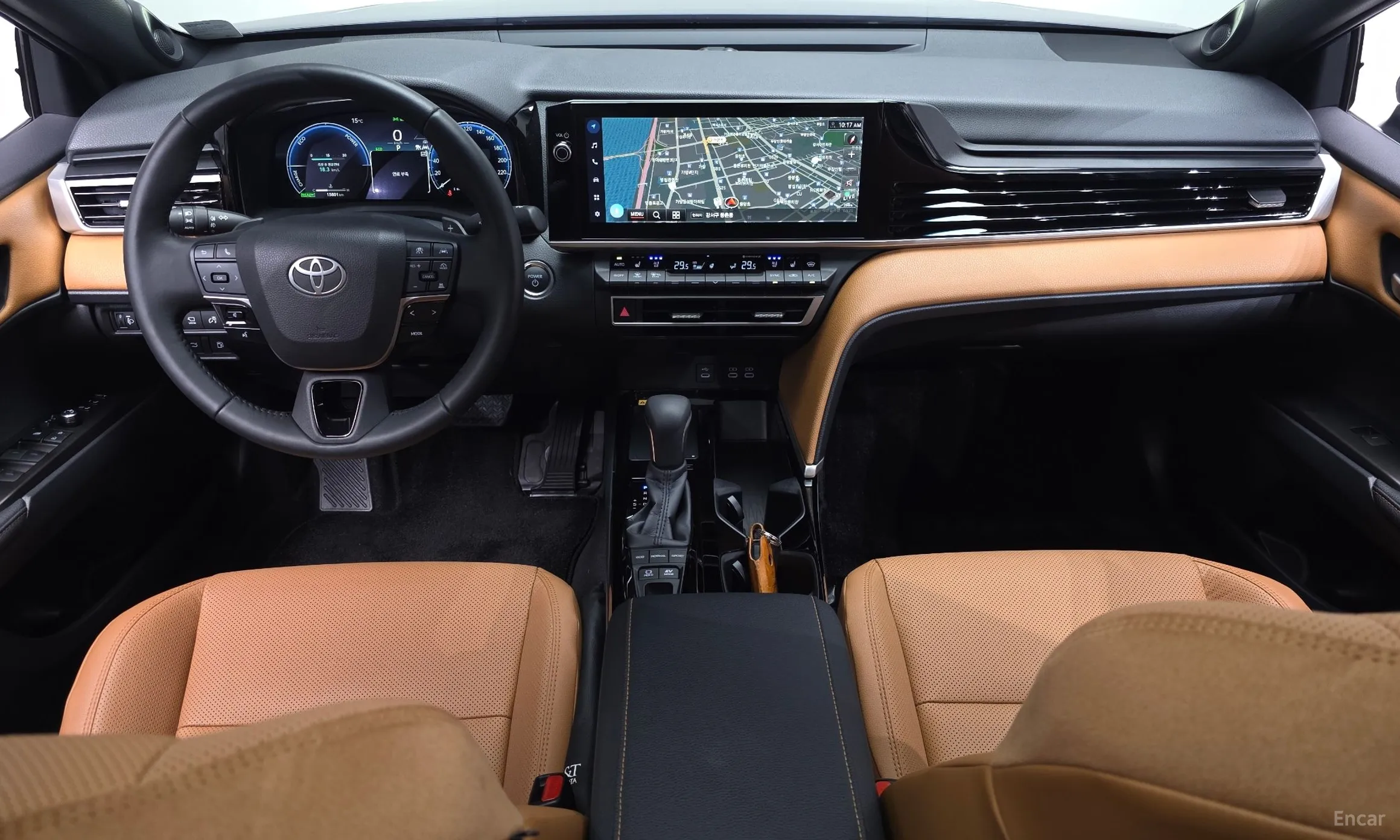 Toyota Camry (XV80) превью 7
