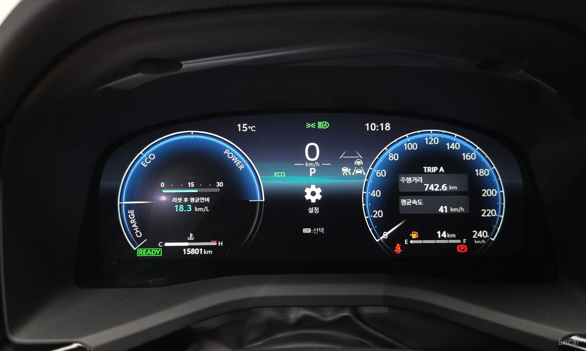 Toyota Camry (XV80) превью 8