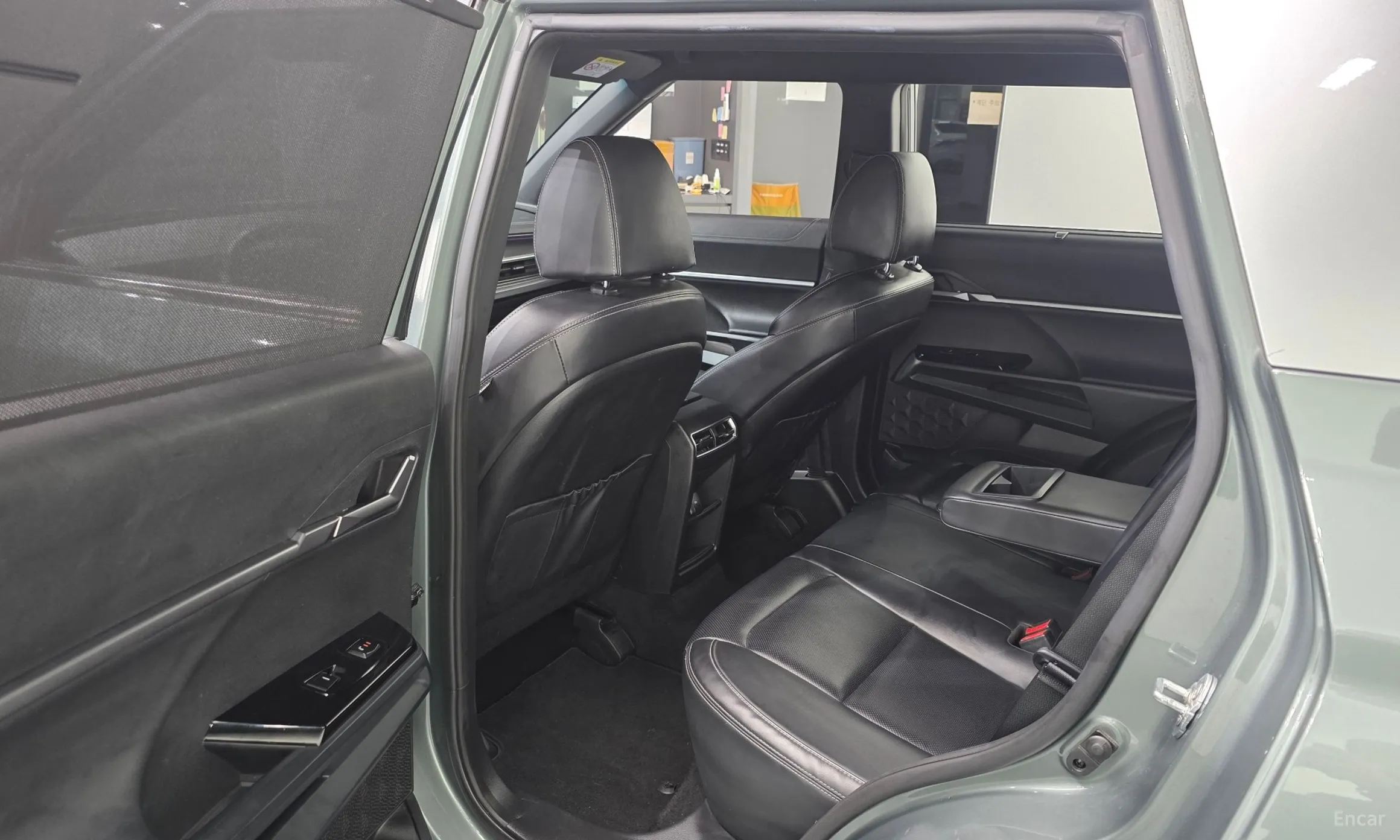 KG Mobility (SsangYong) Torres превью 11