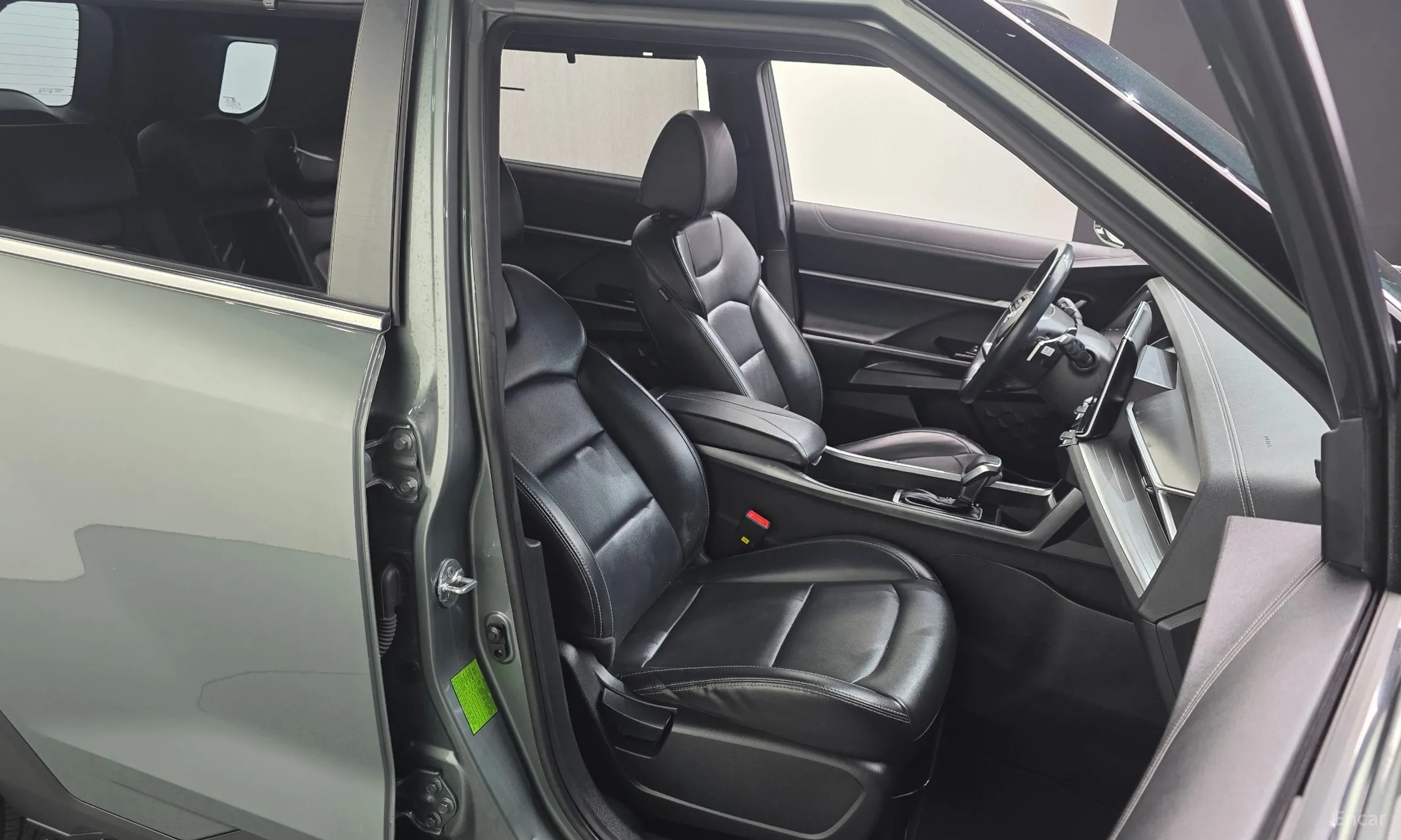 KG Mobility (SsangYong) Torres превью 12