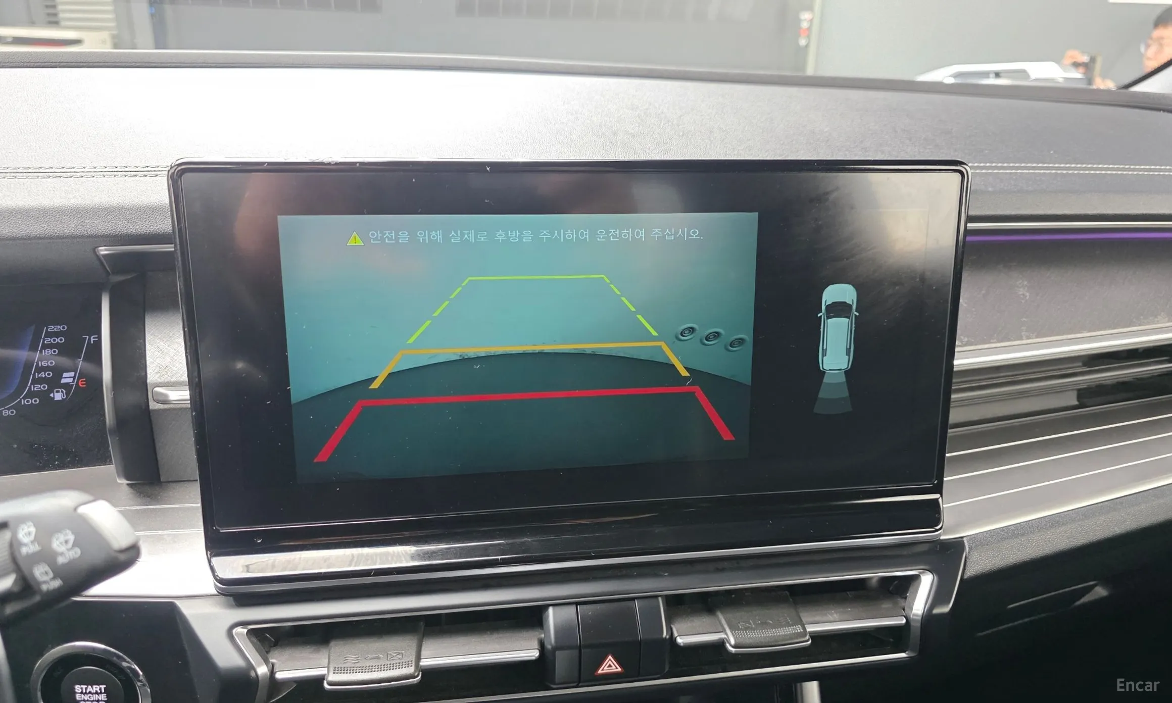 KG Mobility (SsangYong) Torres превью 18