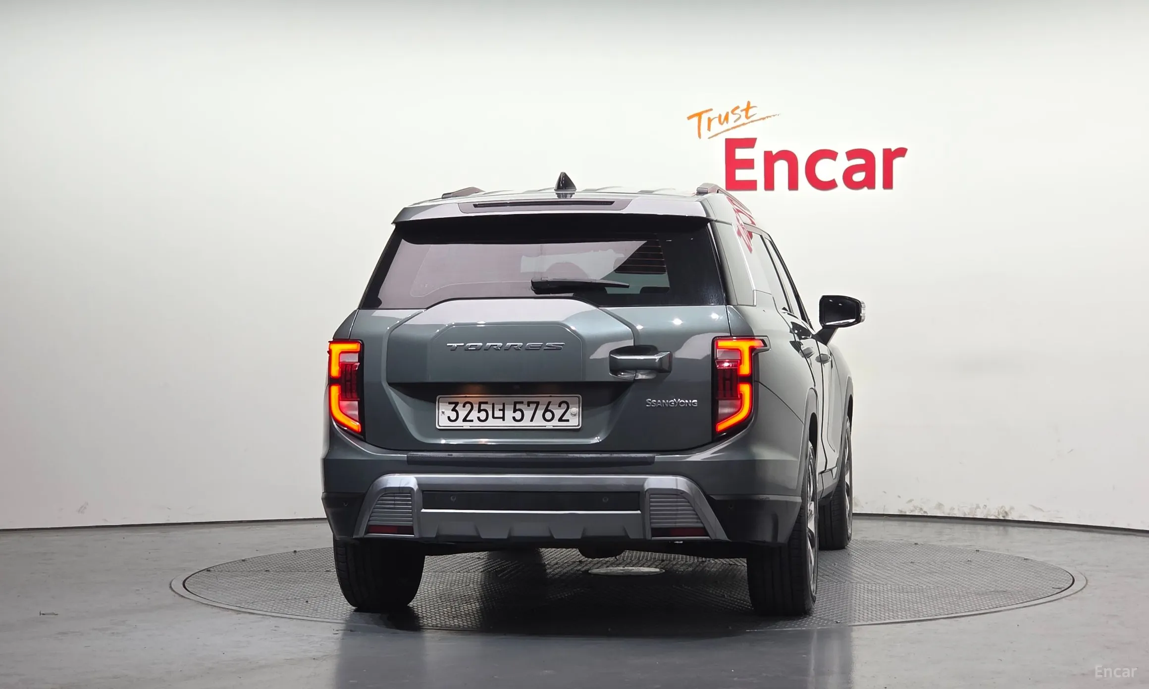 KG Mobility (SsangYong) Torres превью 4