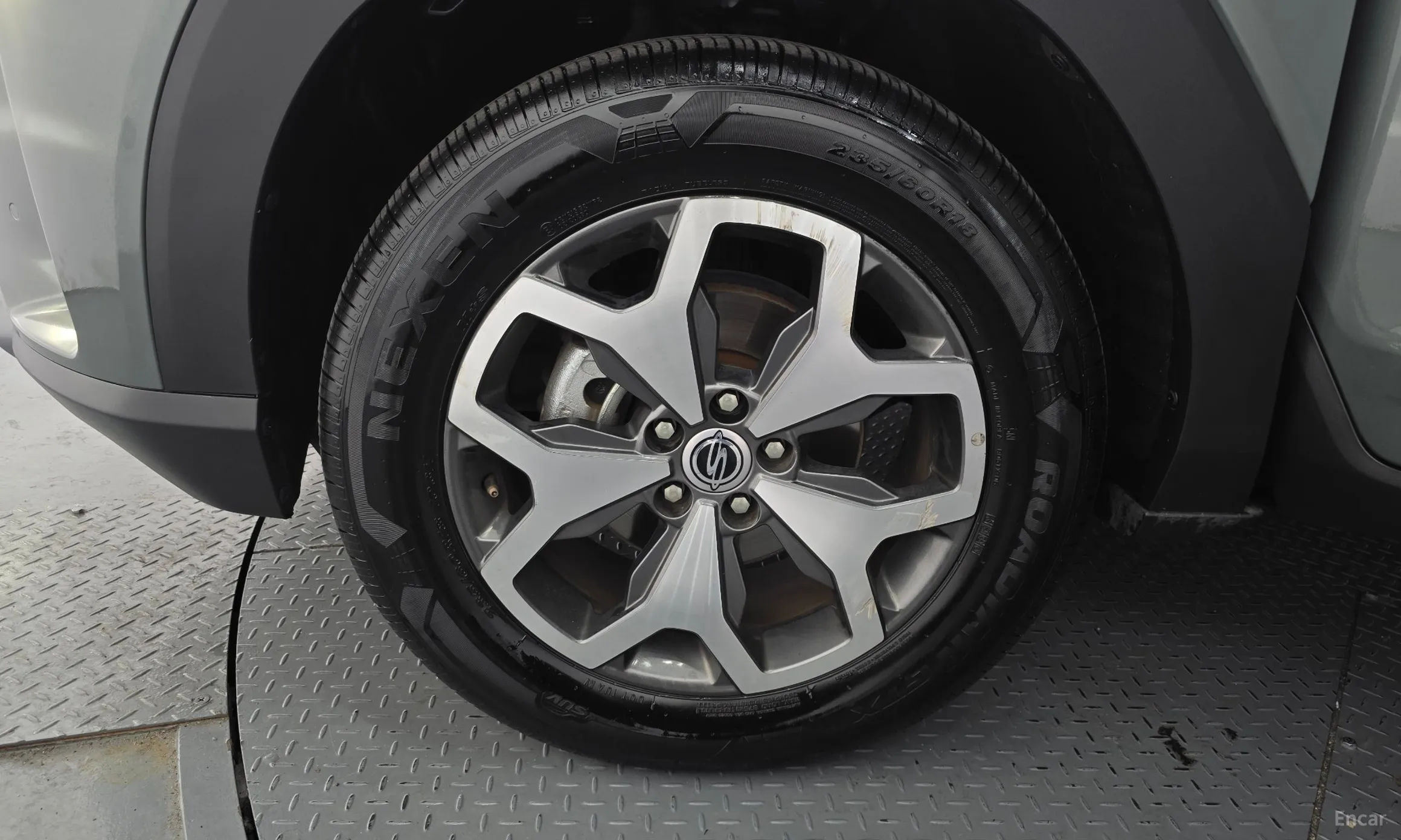 KG Mobility (SsangYong) Torres превью 5