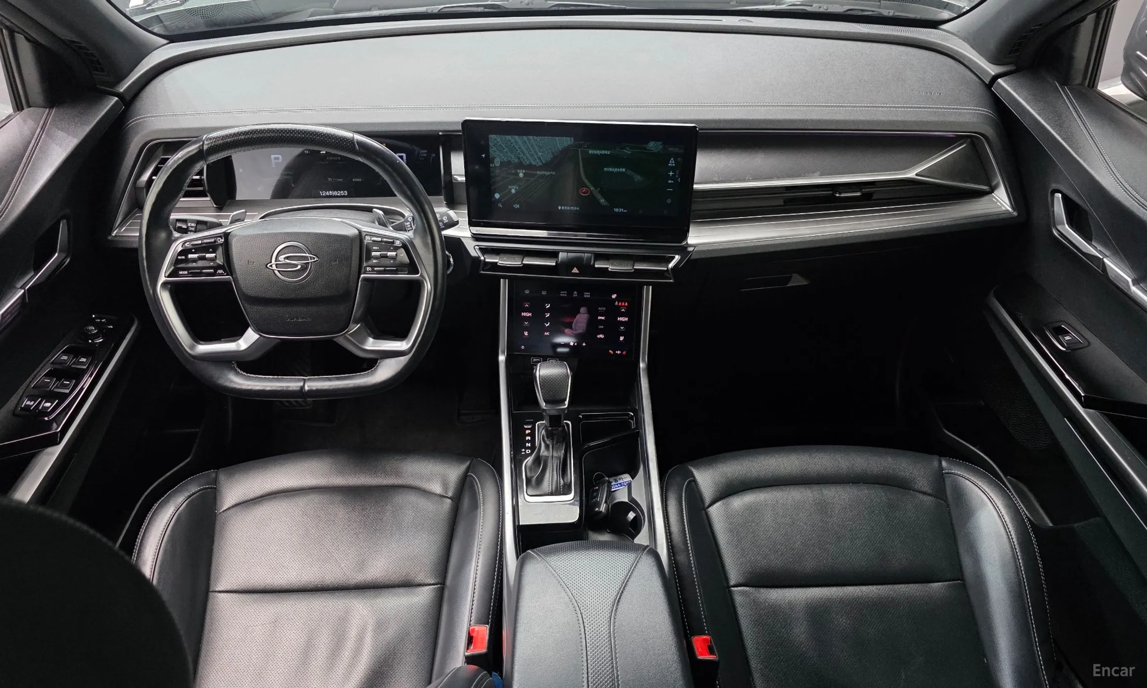 KG Mobility (SsangYong) Torres превью 7