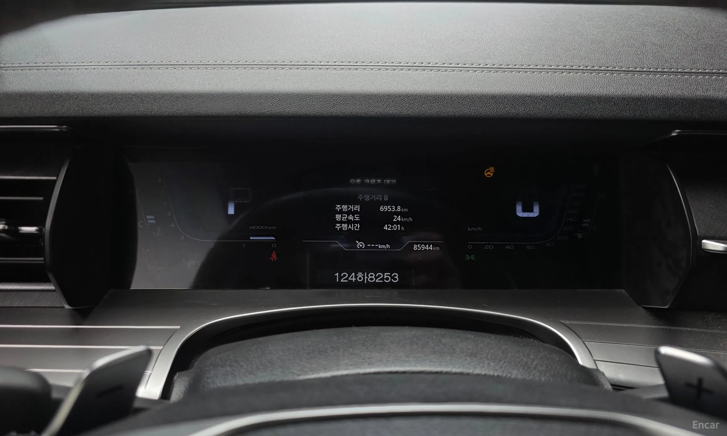KG Mobility (SsangYong) Torres превью 8