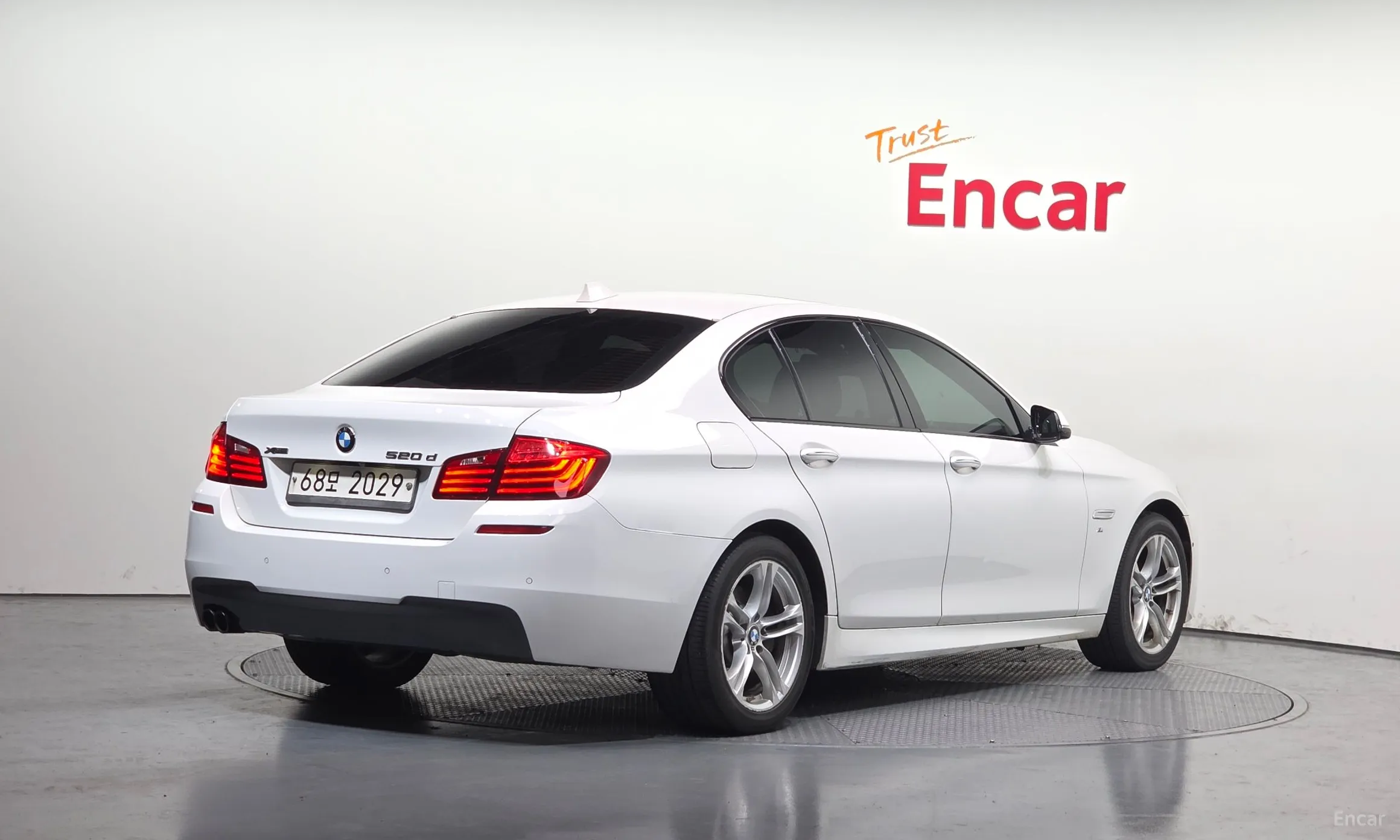 BMW 5 Series (F10)