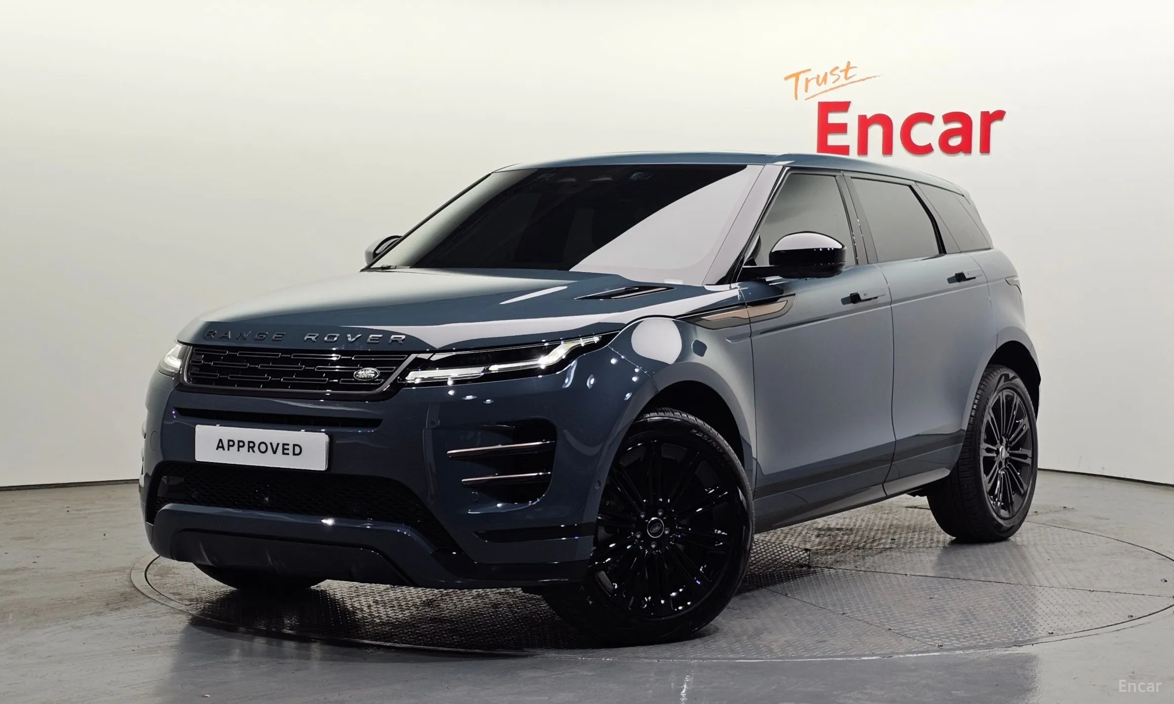 Land Rover Range Rover Evoque 2nd Generation