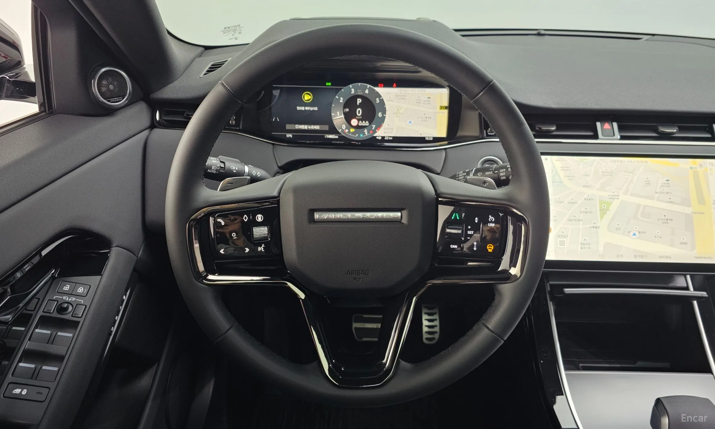 Land Rover Range Rover Evoque 2nd Generation превью 13