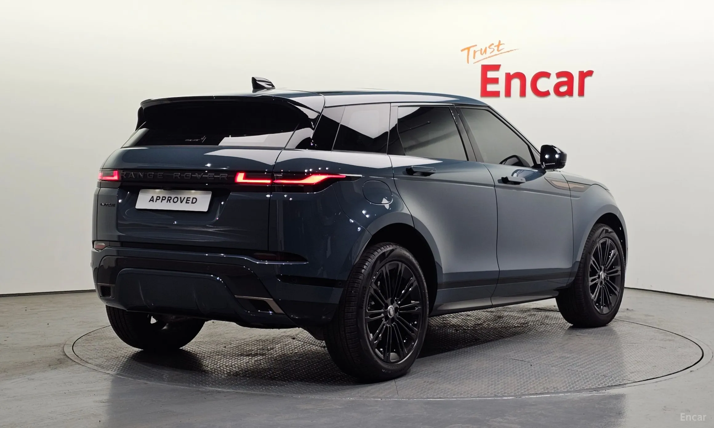 Land Rover Range Rover Evoque 2nd Generation