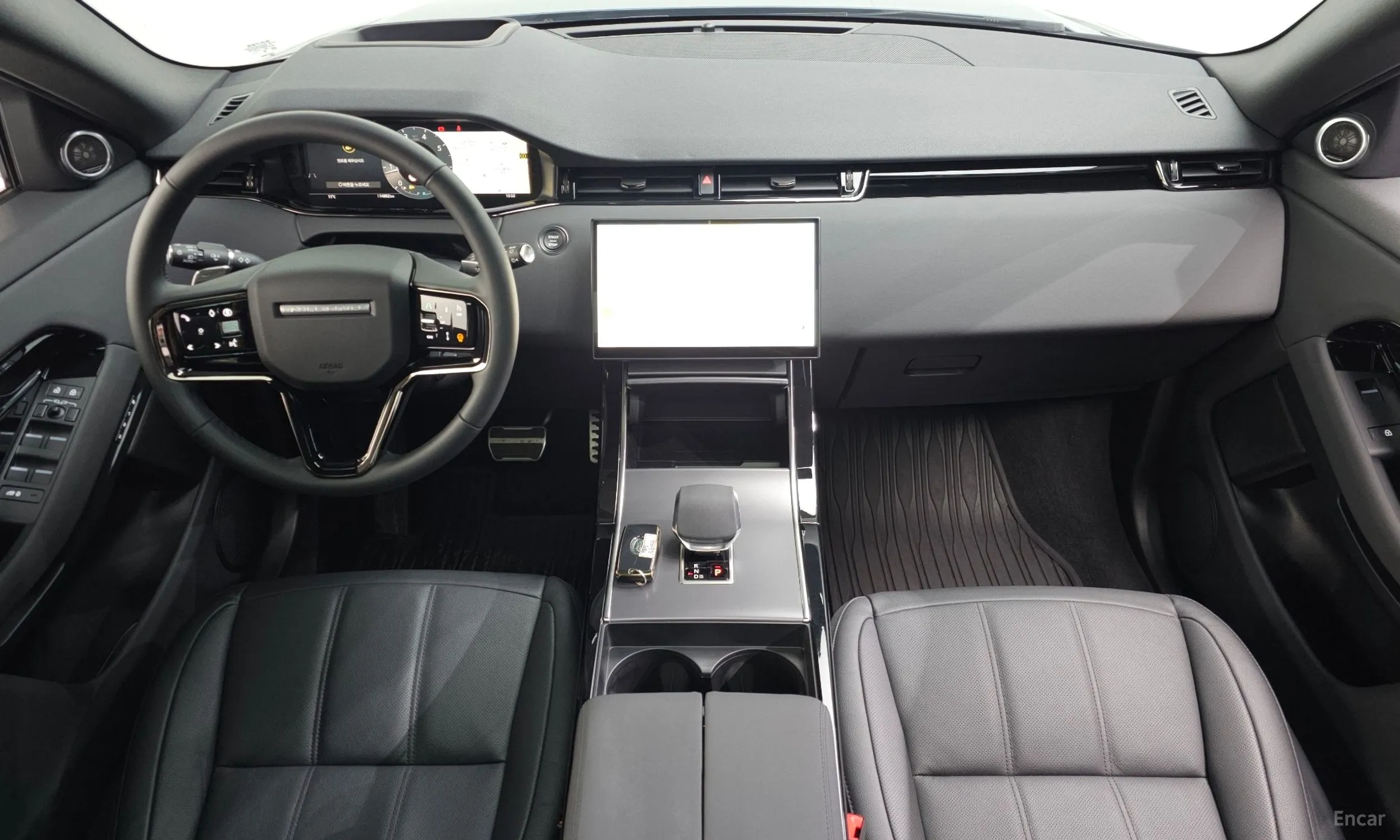 Land Rover Range Rover Evoque 2nd Generation превью 4