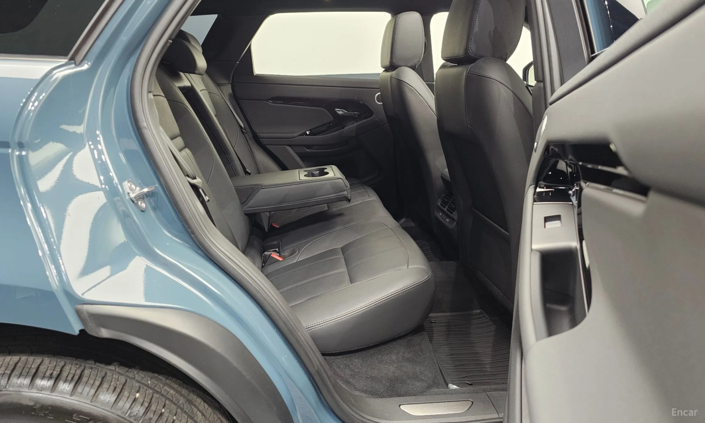 Land Rover Range Rover Evoque 2nd Generation превью 5