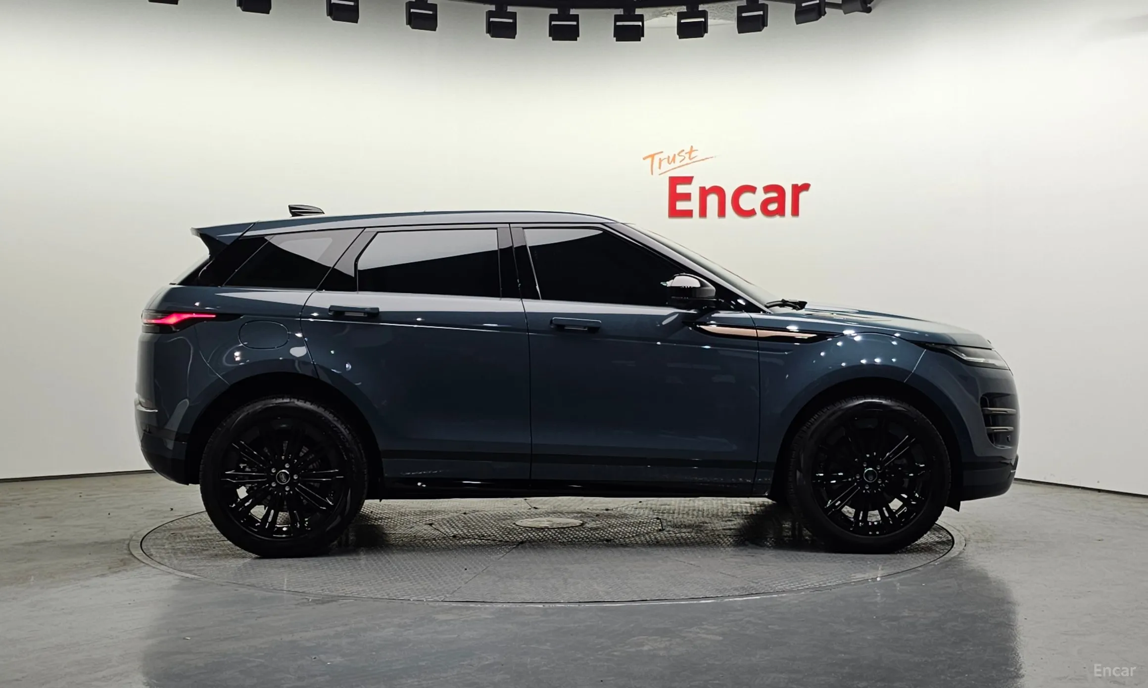 Land Rover Range Rover Evoque 2nd Generation превью 6