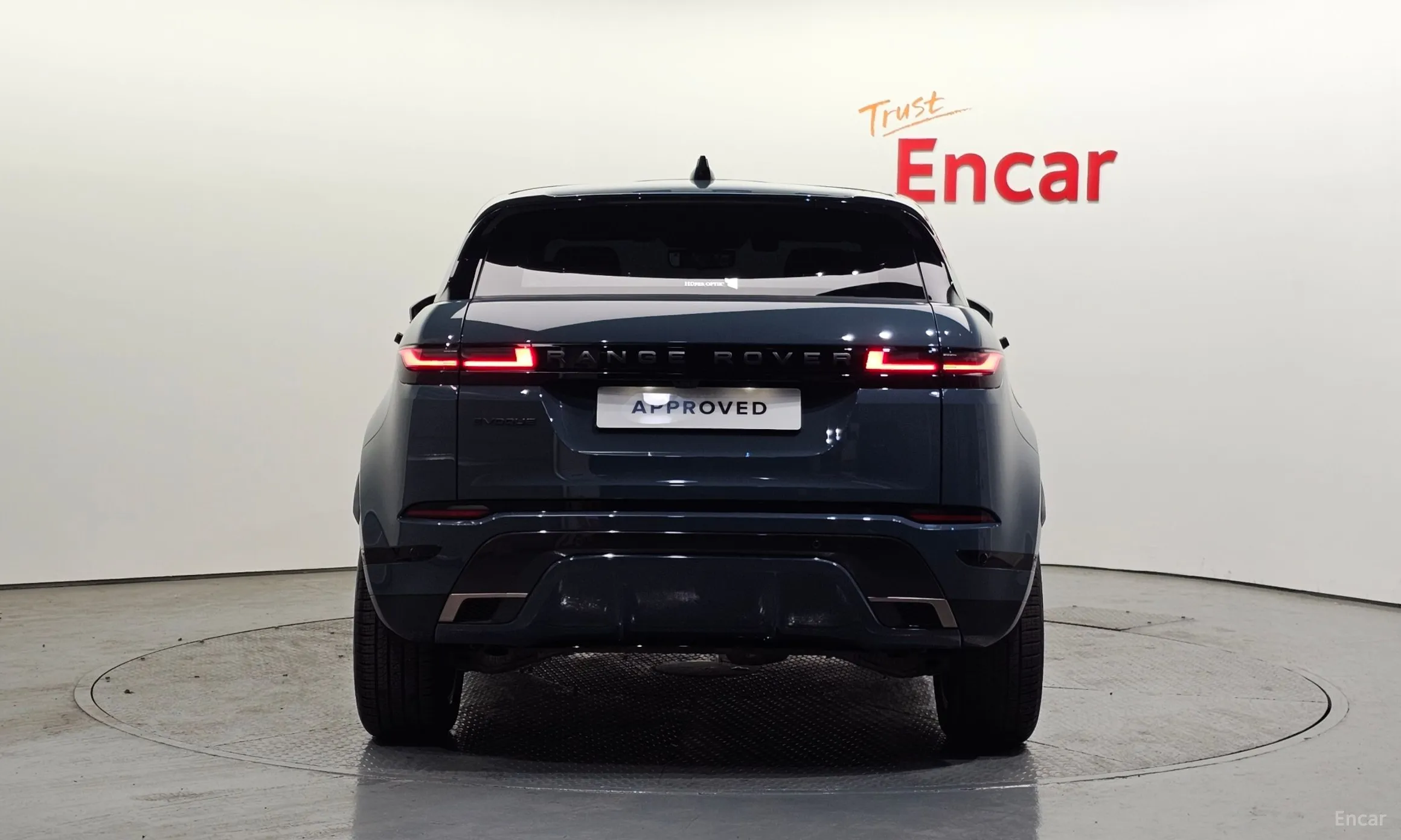 Land Rover Range Rover Evoque 2nd Generation превью 7