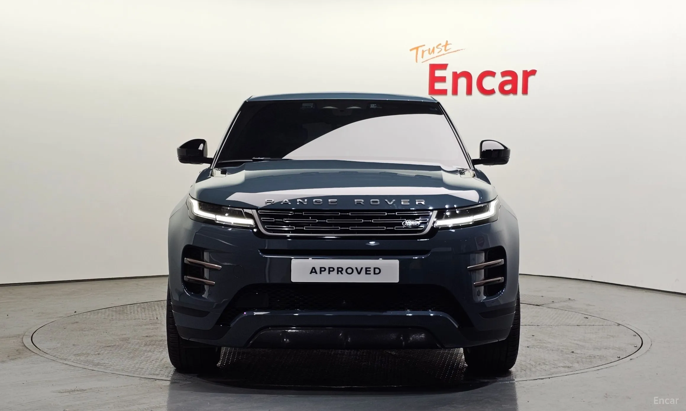 Land Rover Range Rover Evoque 2nd Generation превью 8