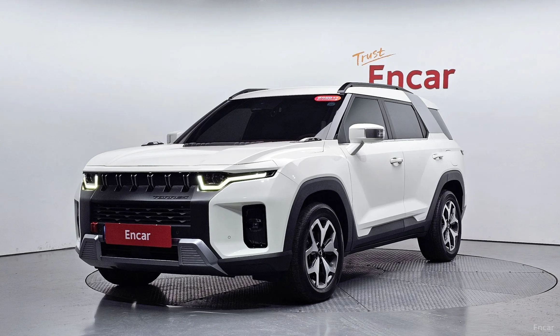KG Mobility (SsangYong) Torres