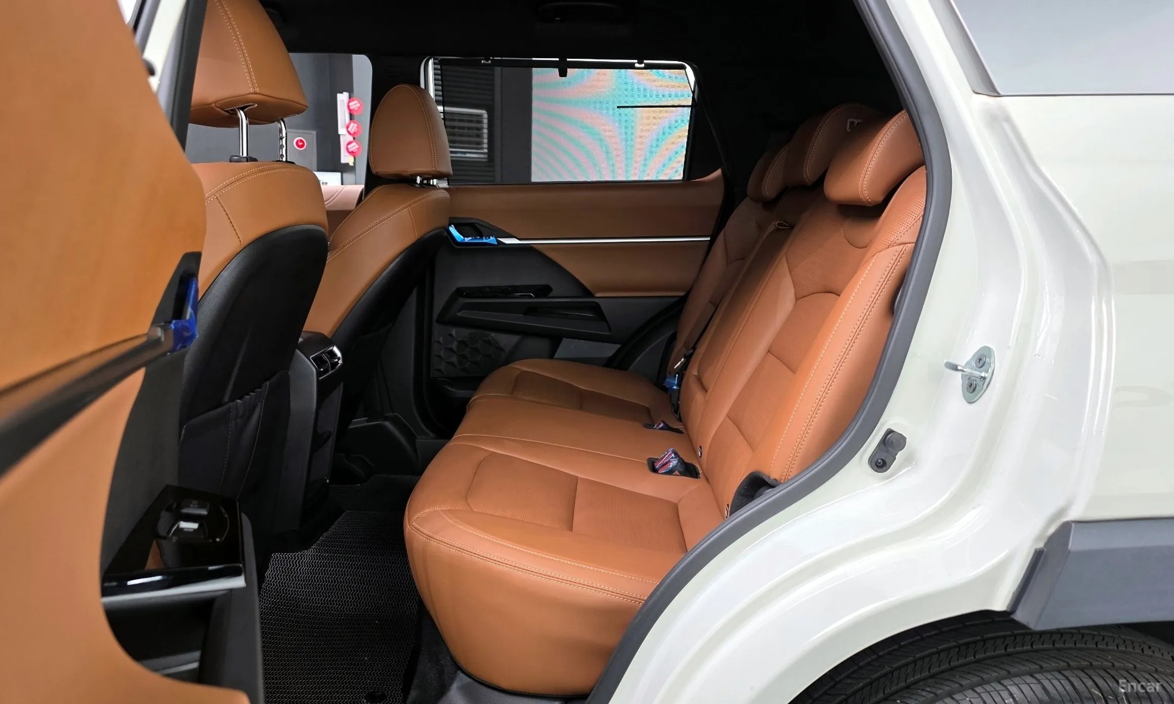 KG Mobility (SsangYong) Torres превью 12