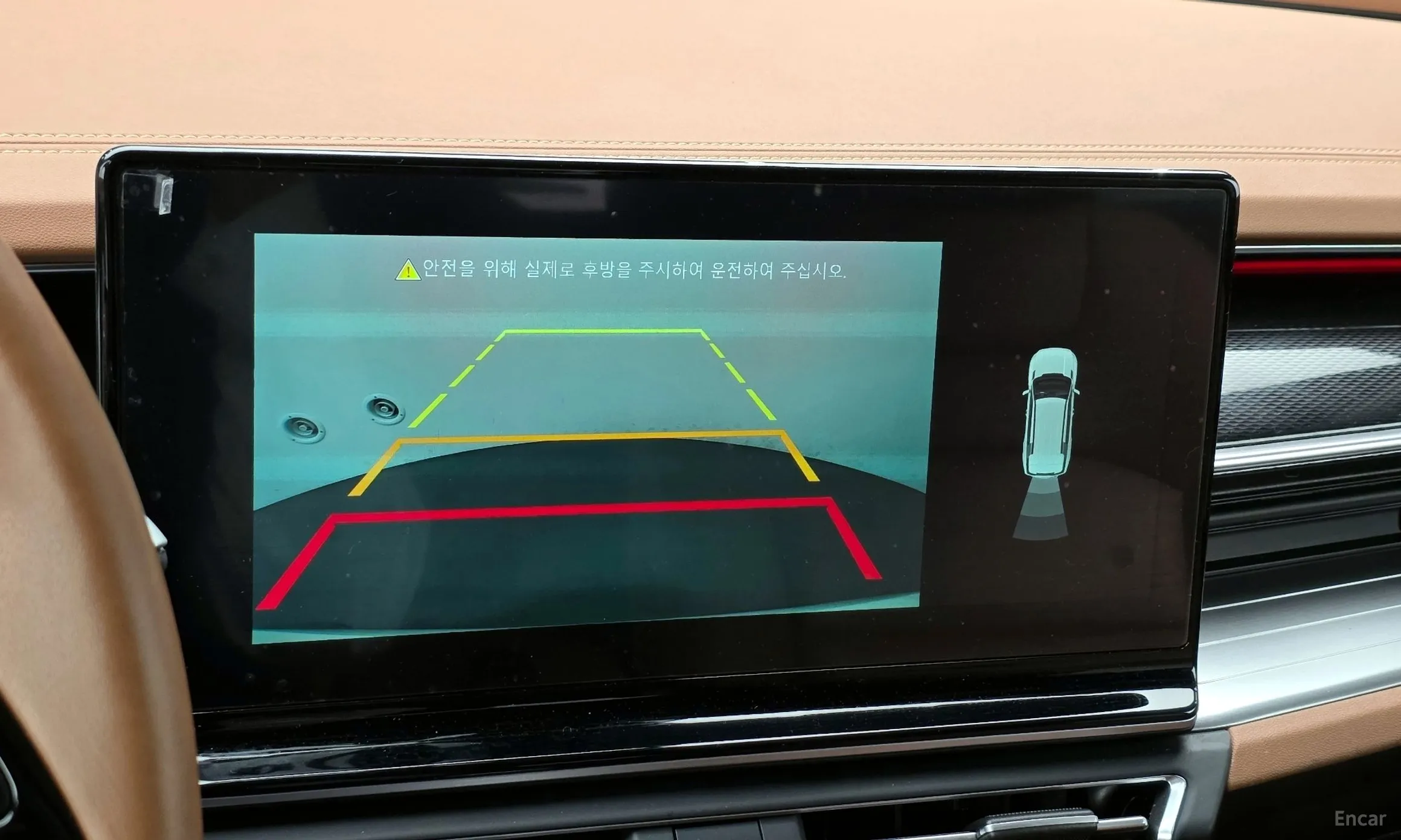KG Mobility (SsangYong) Torres превью 15
