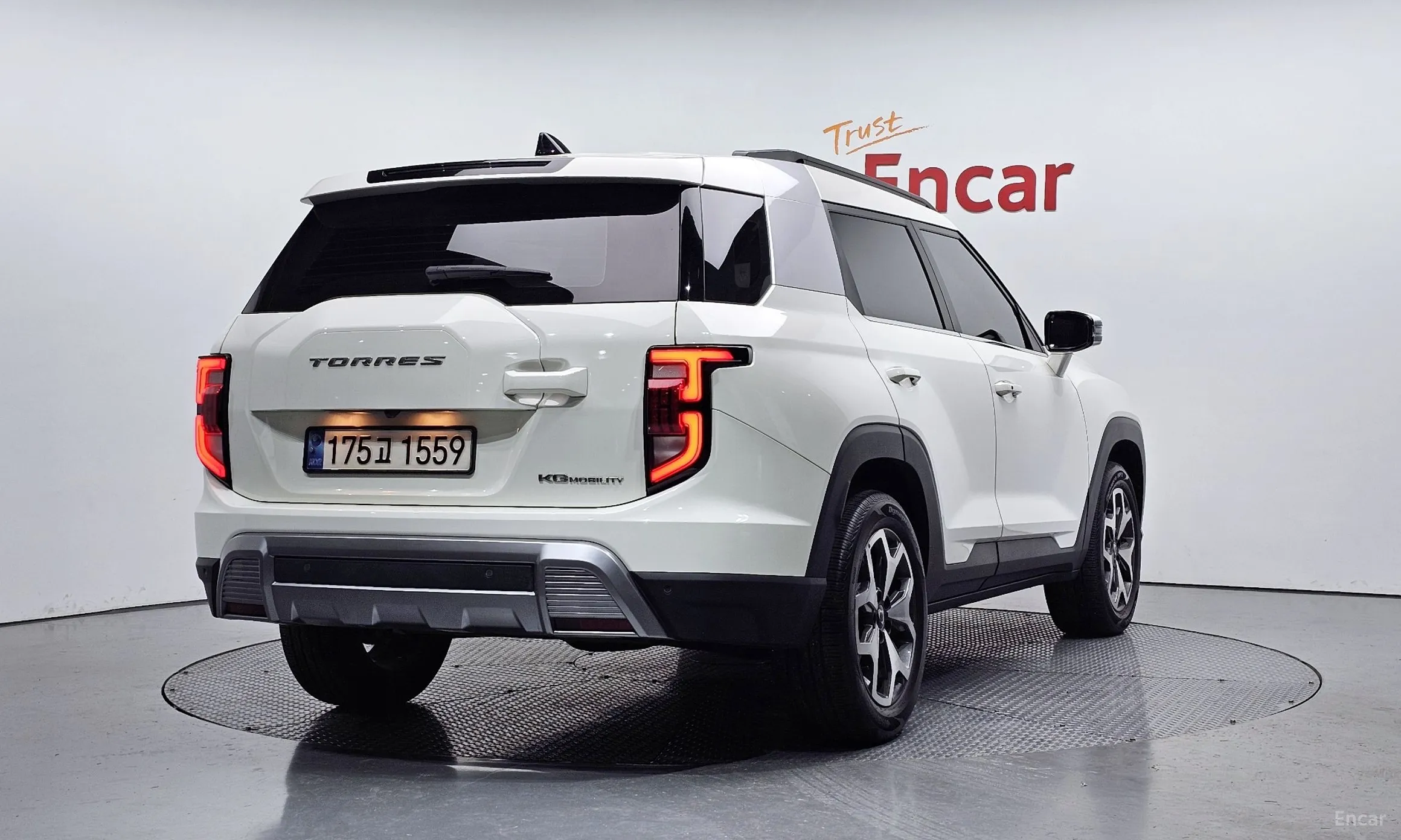 KG Mobility (SsangYong) Torres