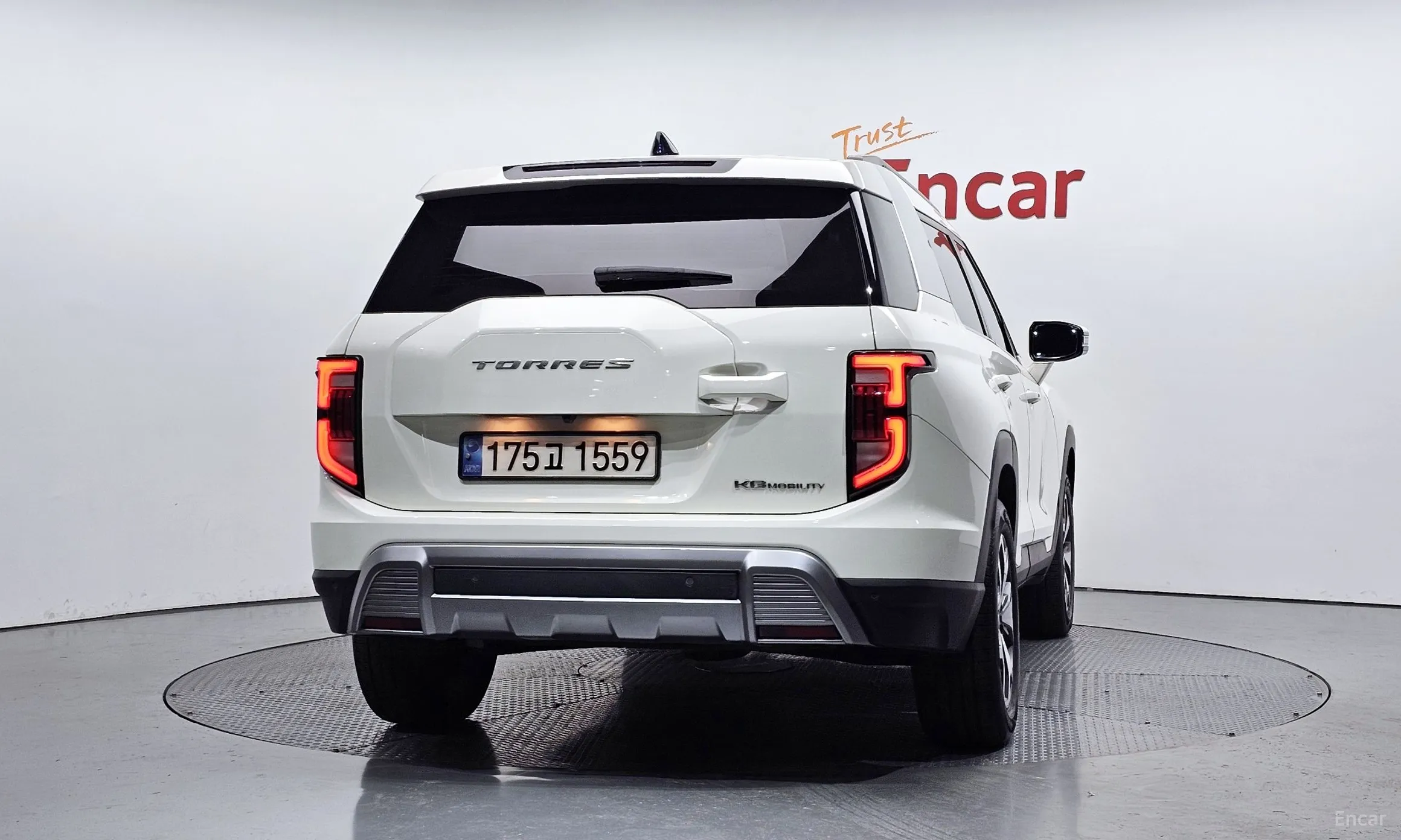 KG Mobility (SsangYong) Torres превью 4