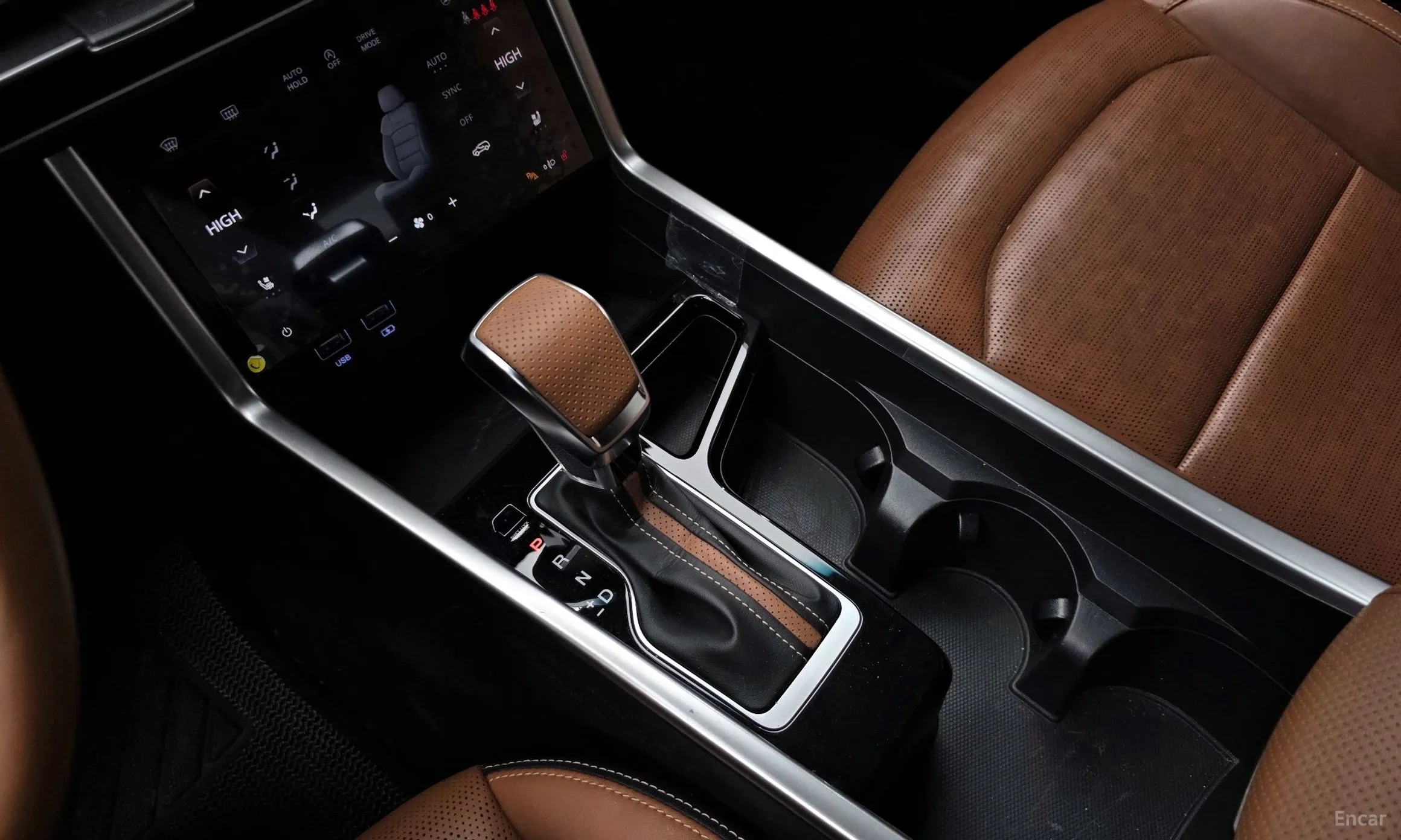 KG Mobility (SsangYong) Torres превью 9