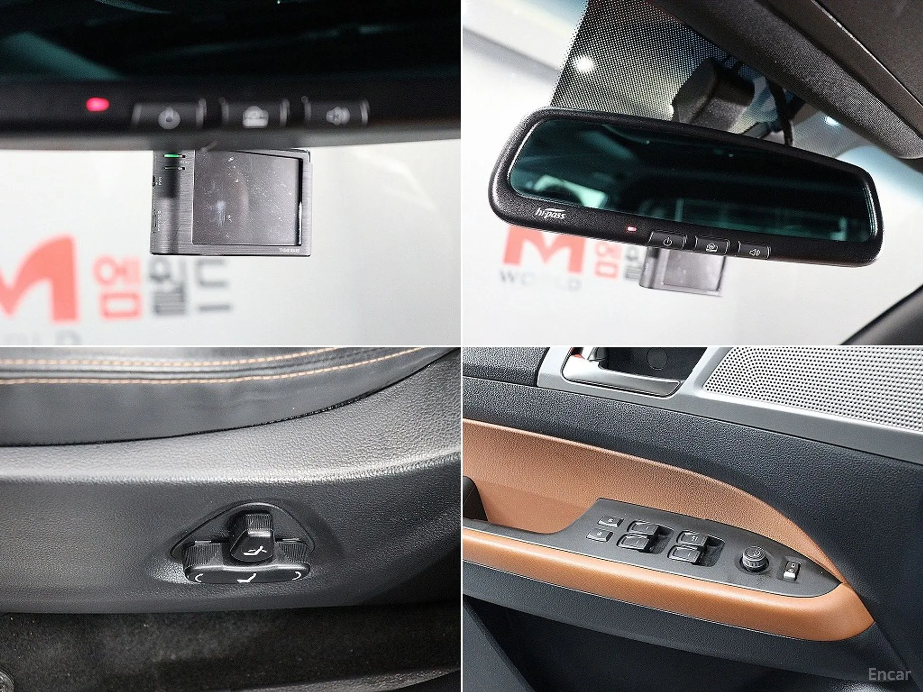 KG Mobility (SsangYong) Rexton Sports превью 18