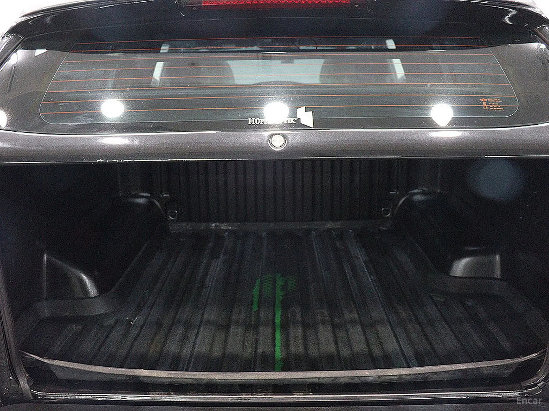 KG Mobility (SsangYong) Rexton Sports превью 5