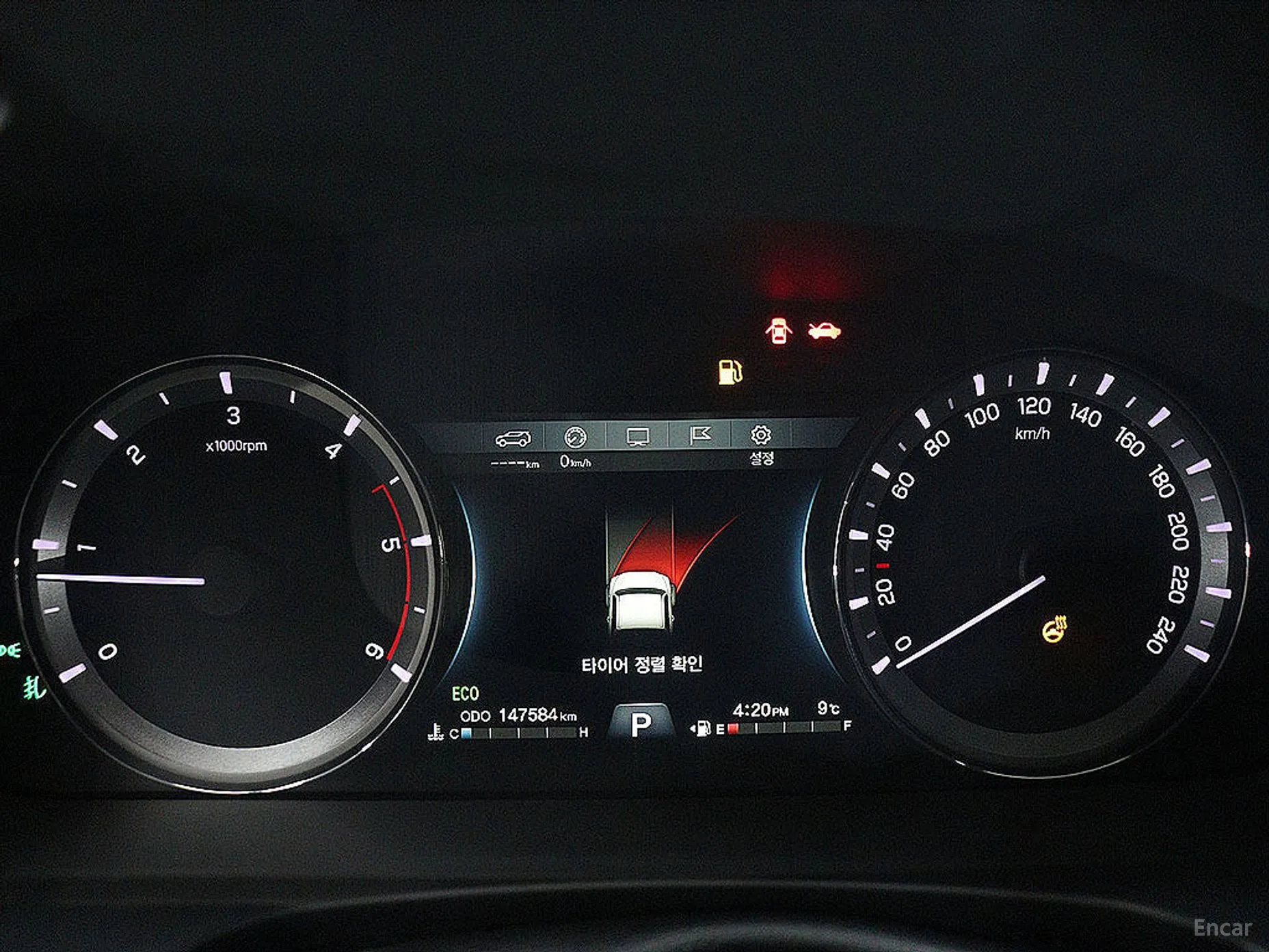 KG Mobility (SsangYong) Rexton Sports превью 6