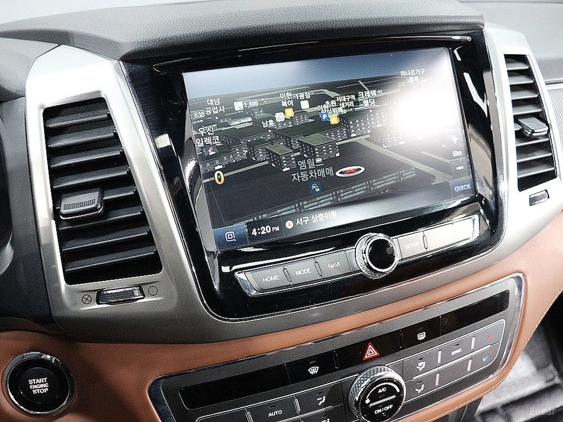 KG Mobility (SsangYong) Rexton Sports превью 7
