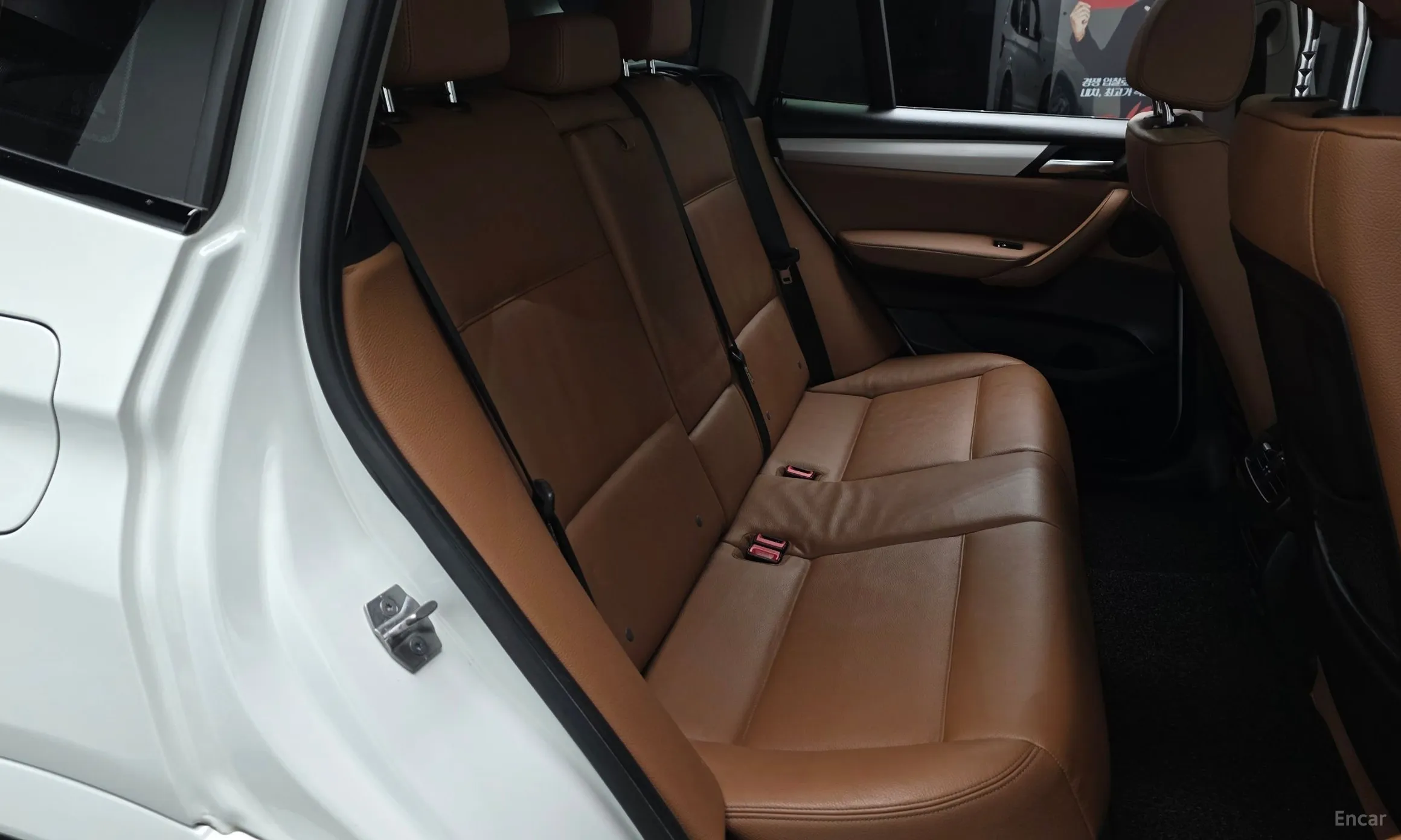 BMW X3 (F25) превью 11