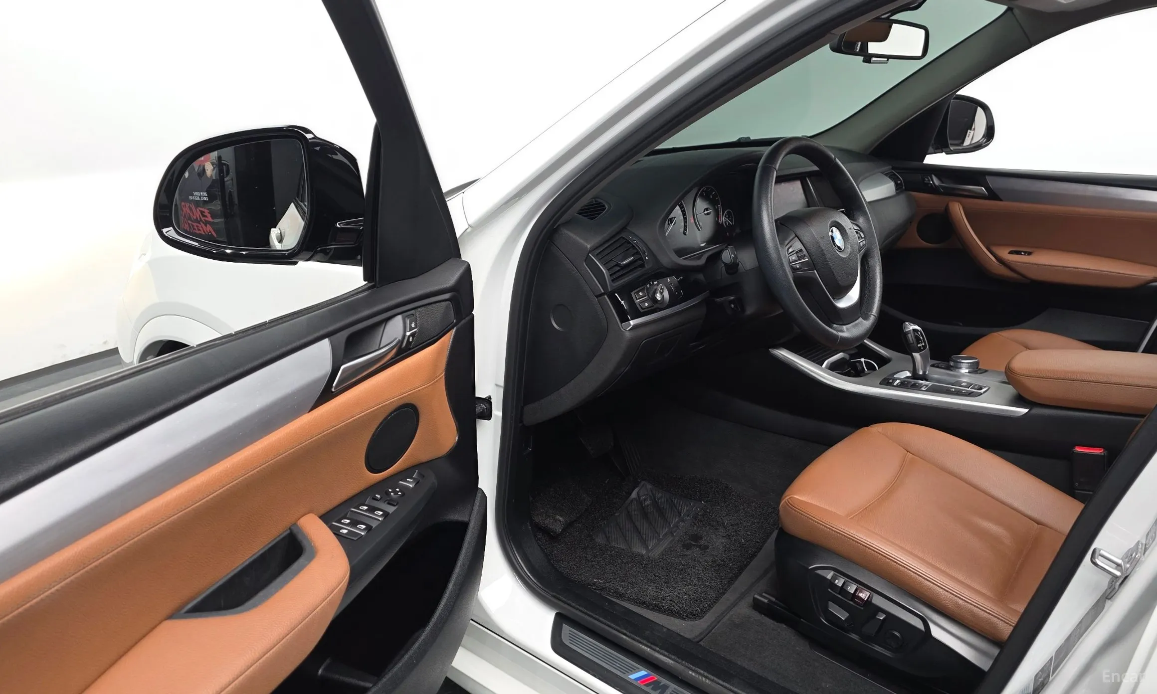 BMW X3 (F25) превью 12