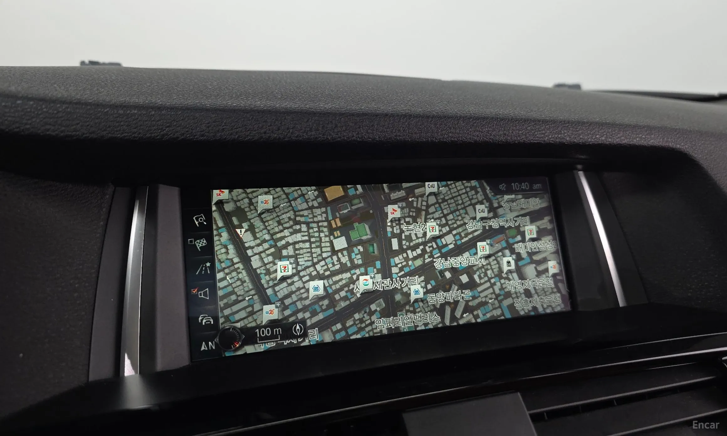 BMW X3 (F25) превью 15