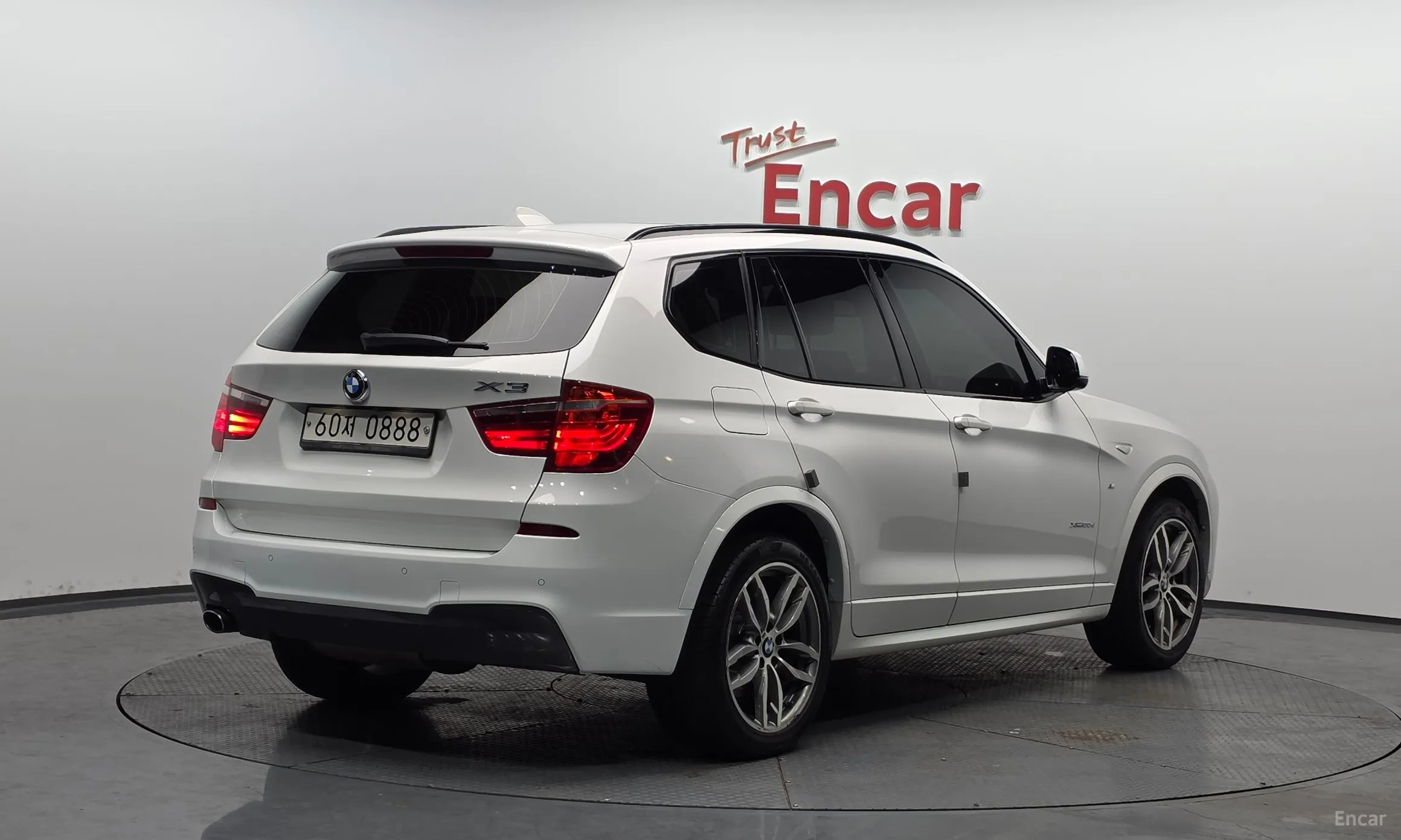 BMW X3 (F25)