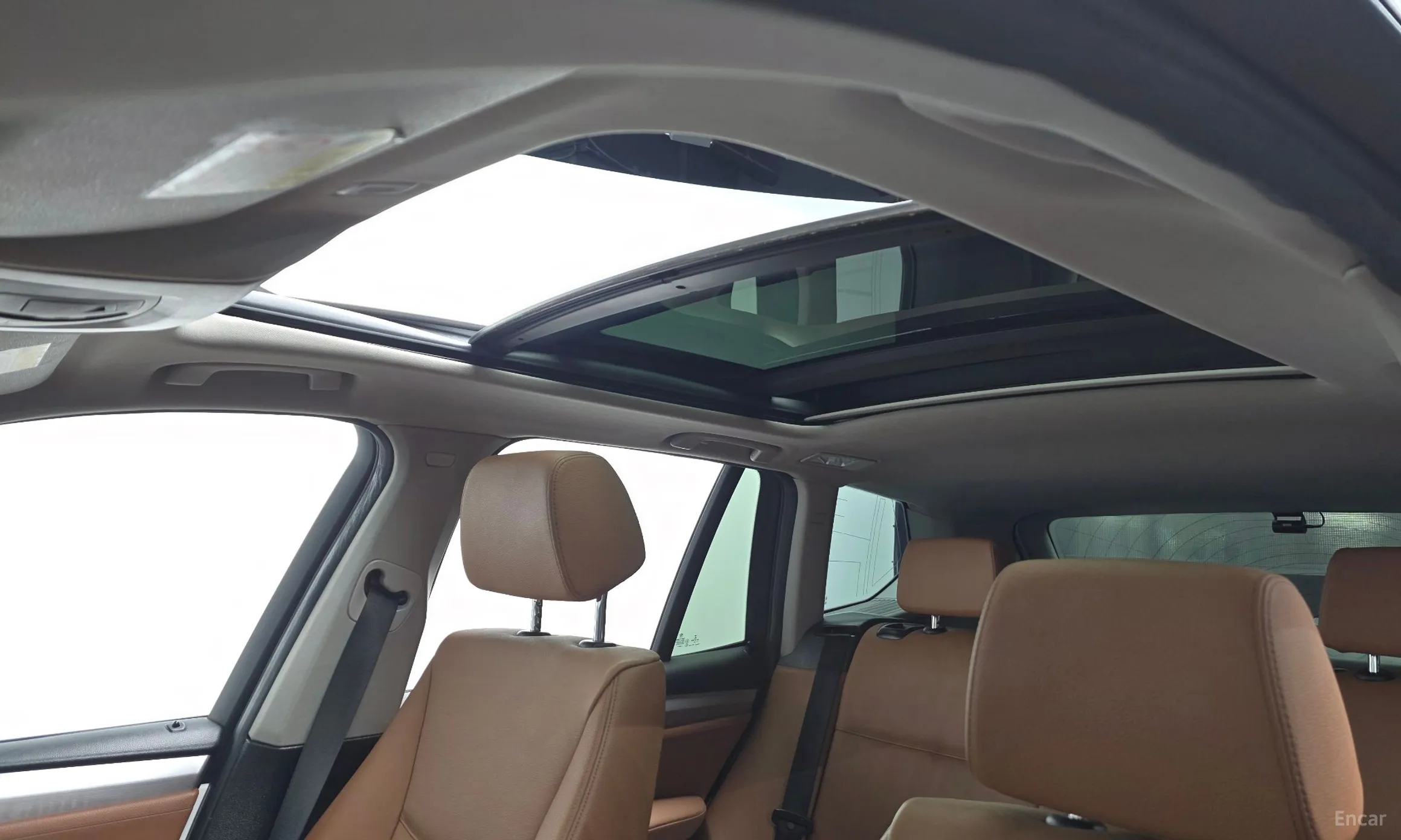 BMW X3 (F25) превью 18