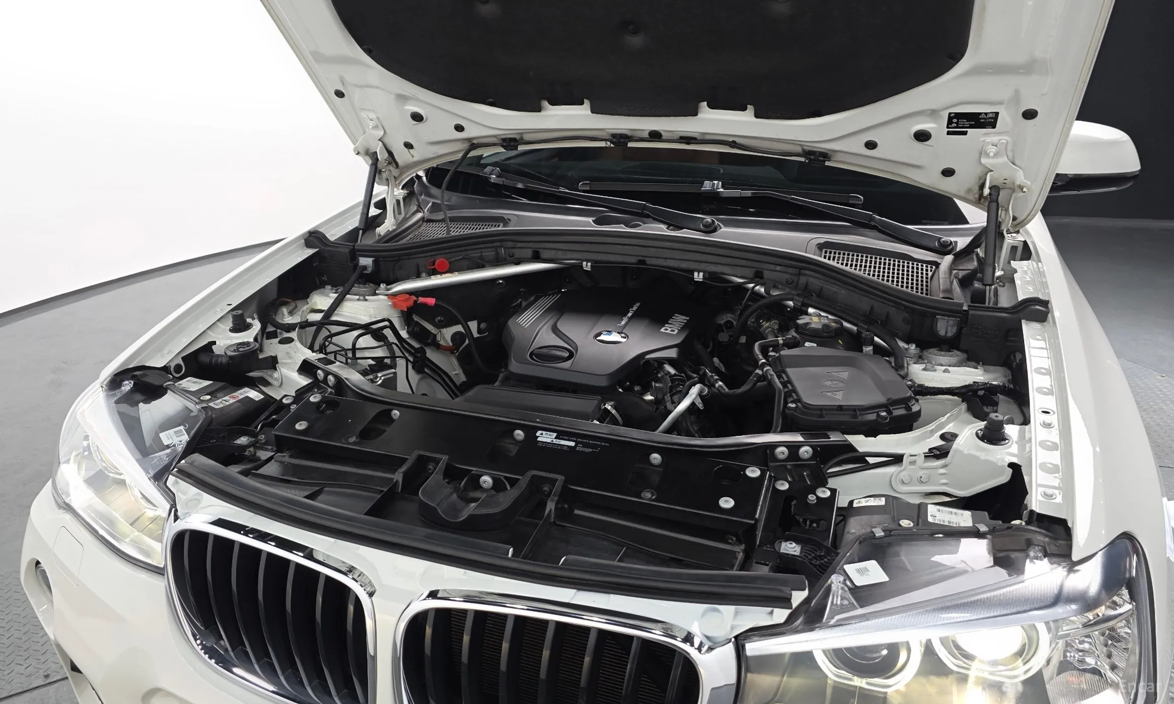 BMW X3 (F25) превью 6