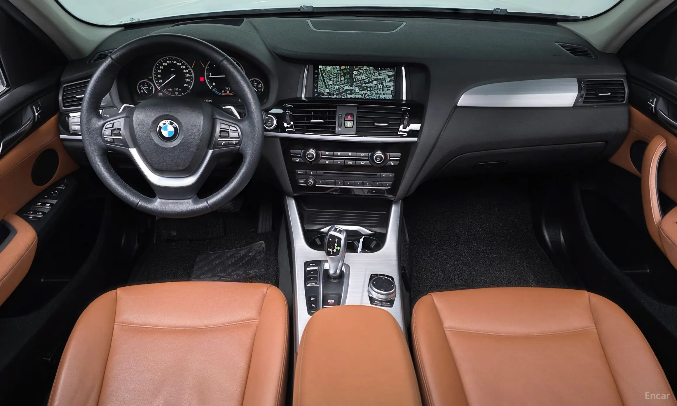 BMW X3 (F25) превью 7
