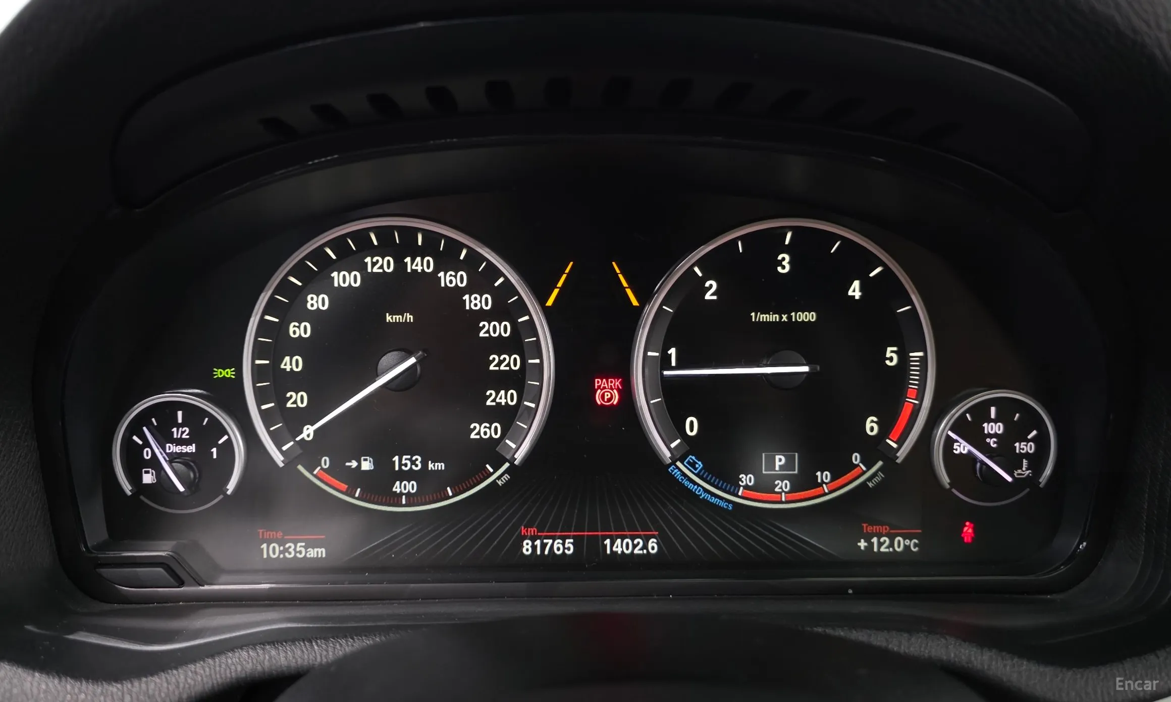 BMW X3 (F25) превью 8