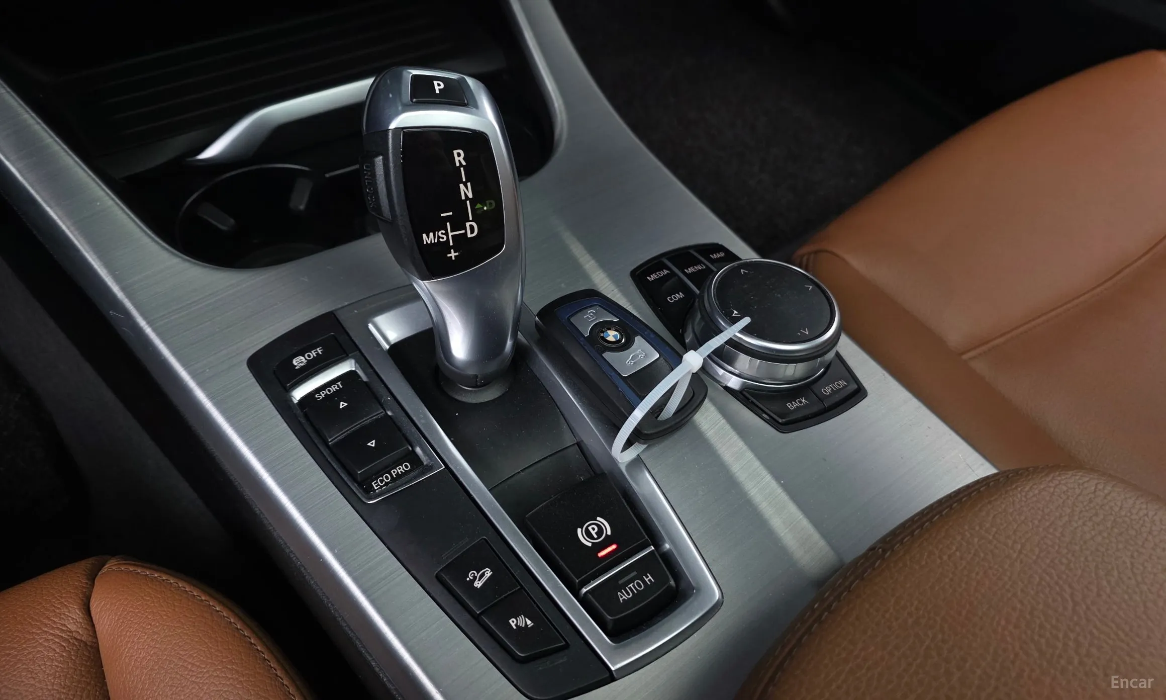 BMW X3 (F25) превью 9
