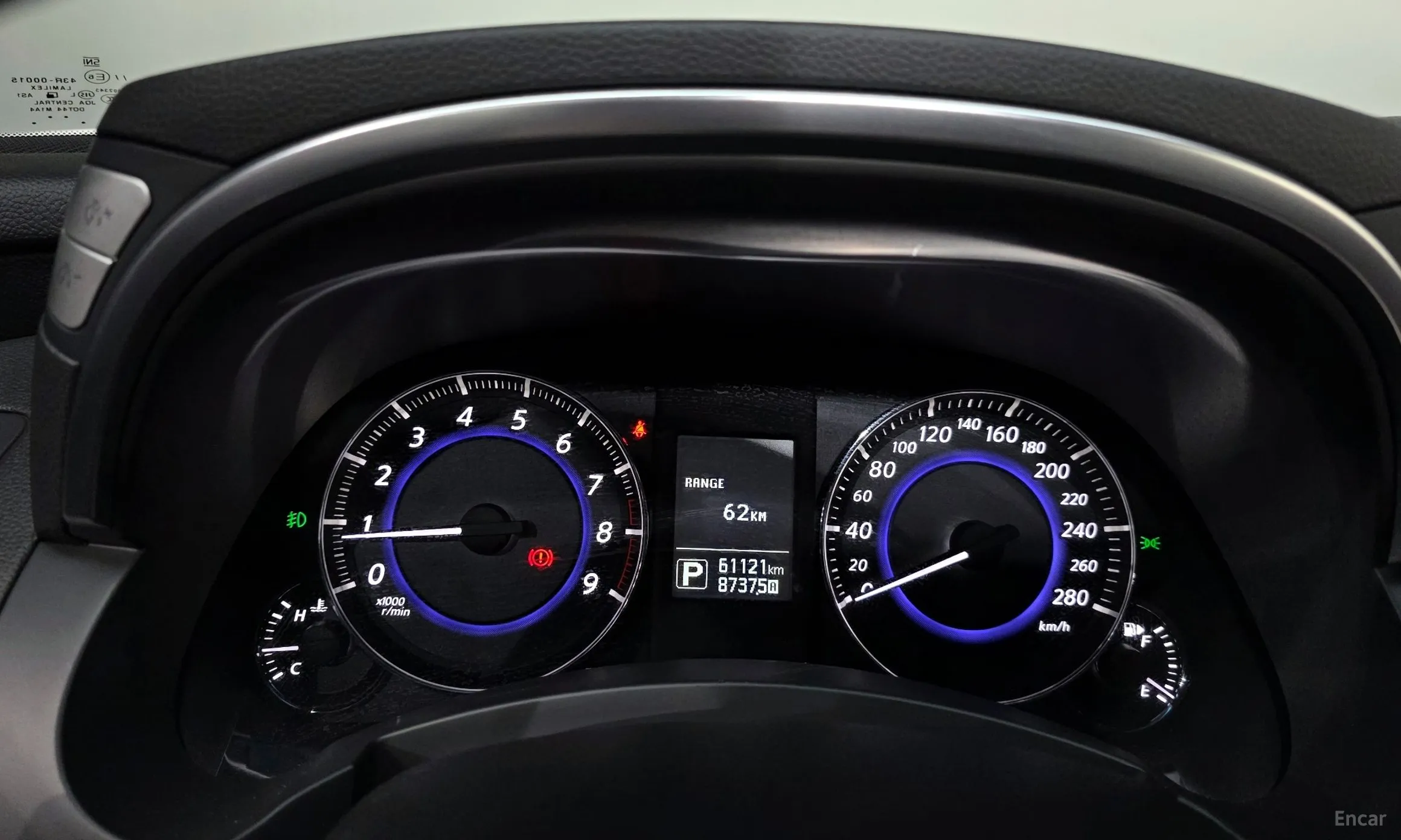 Infiniti QX70 превью 8