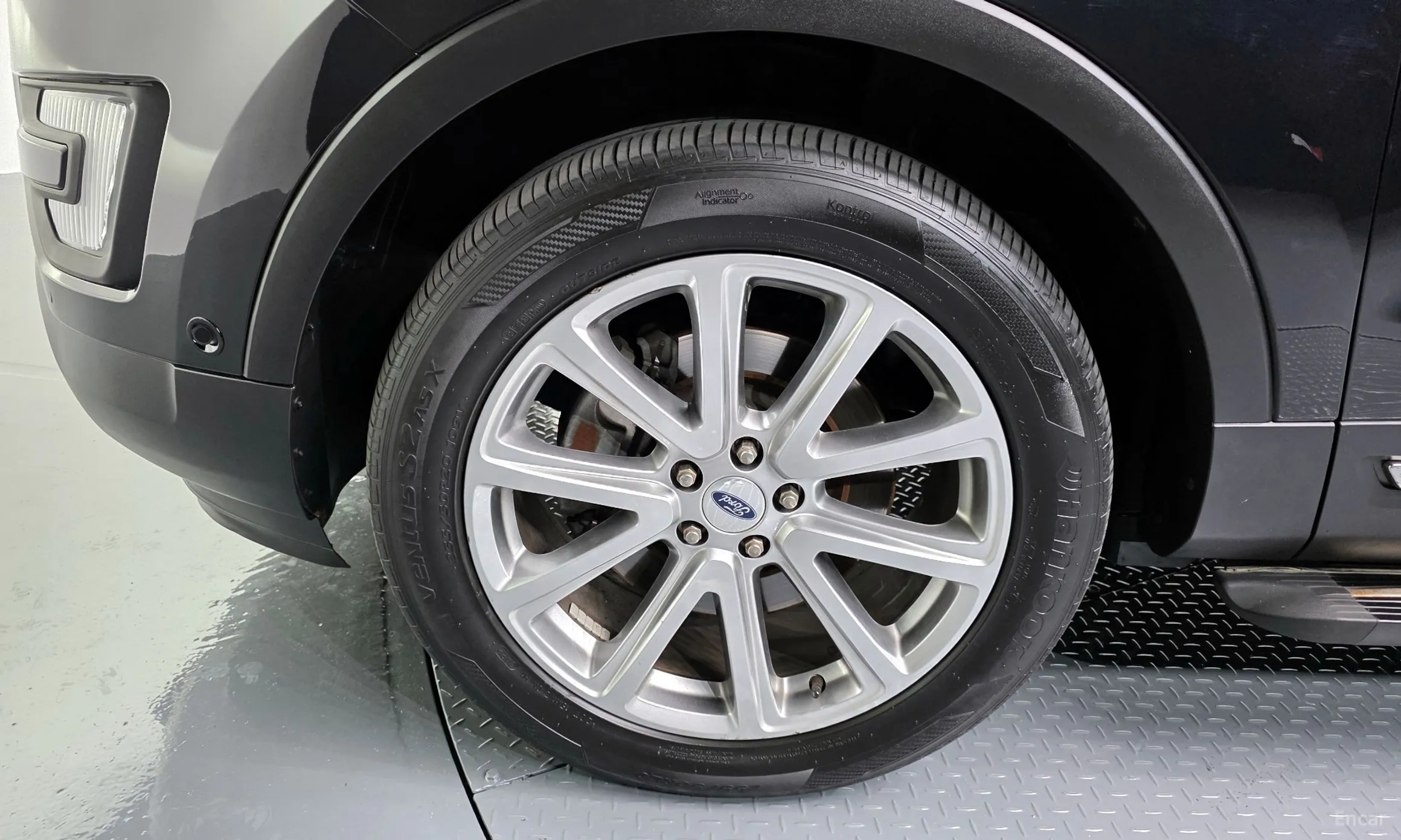 Ford Explorer превью 5