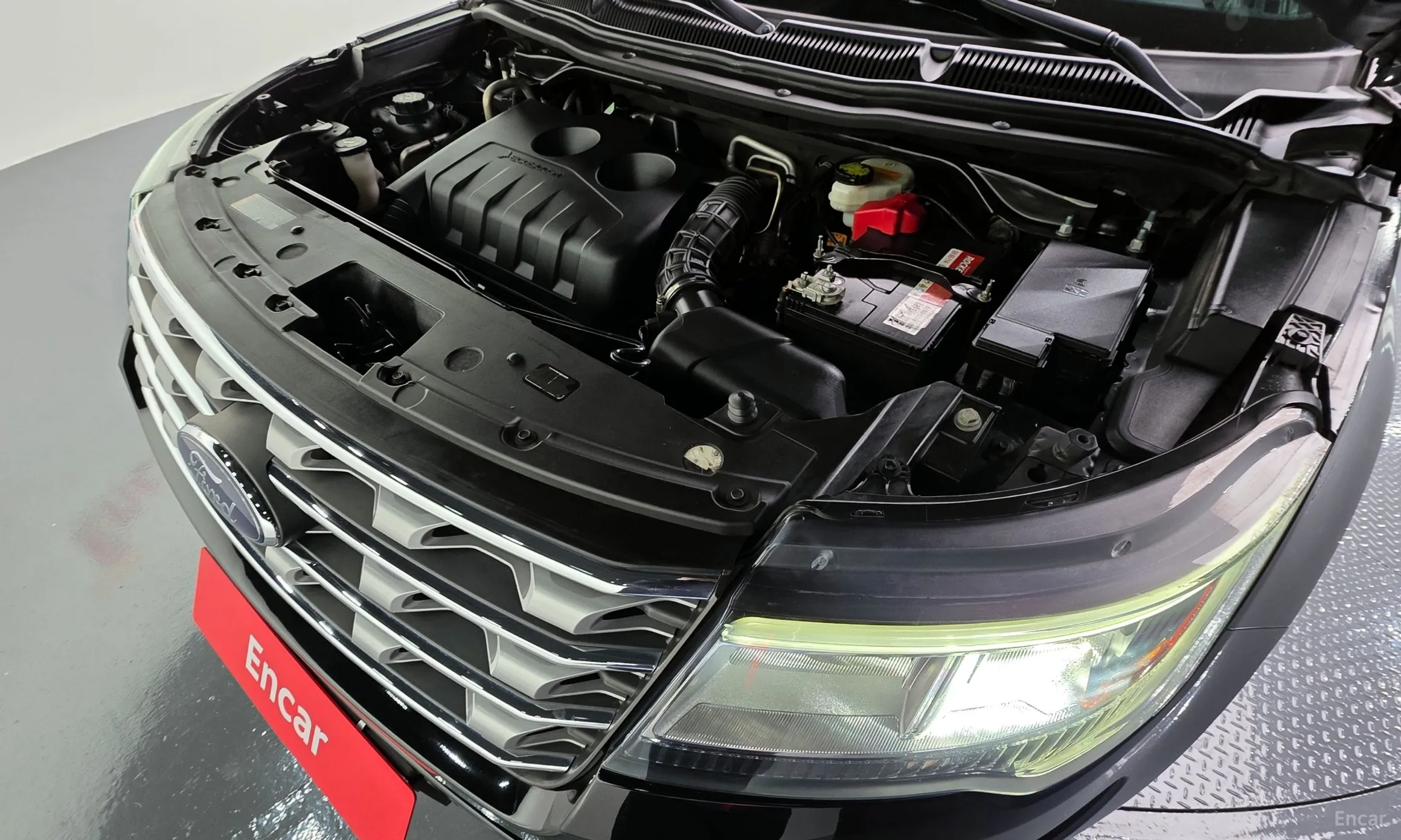 Ford Explorer превью 6