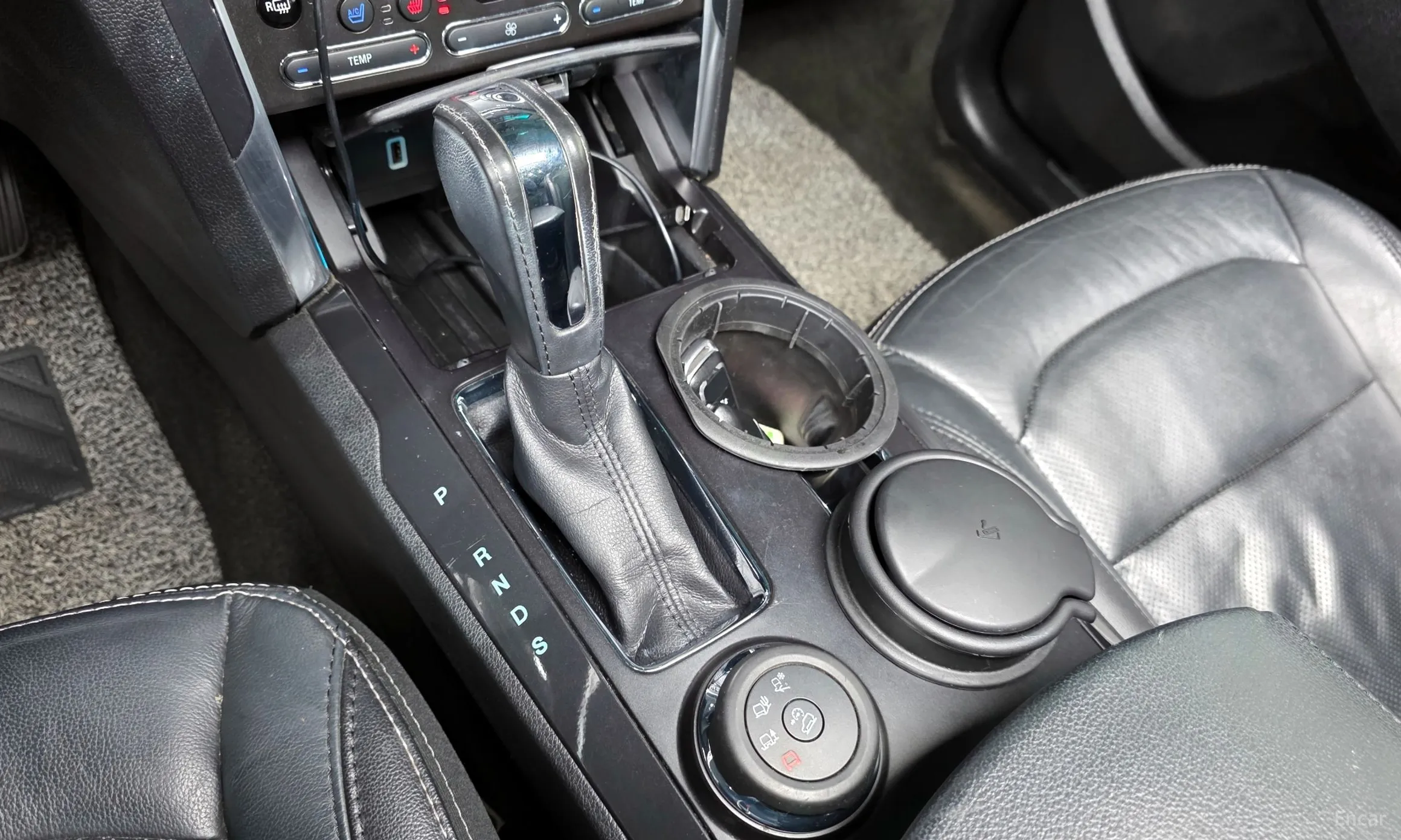 Ford Explorer превью 9