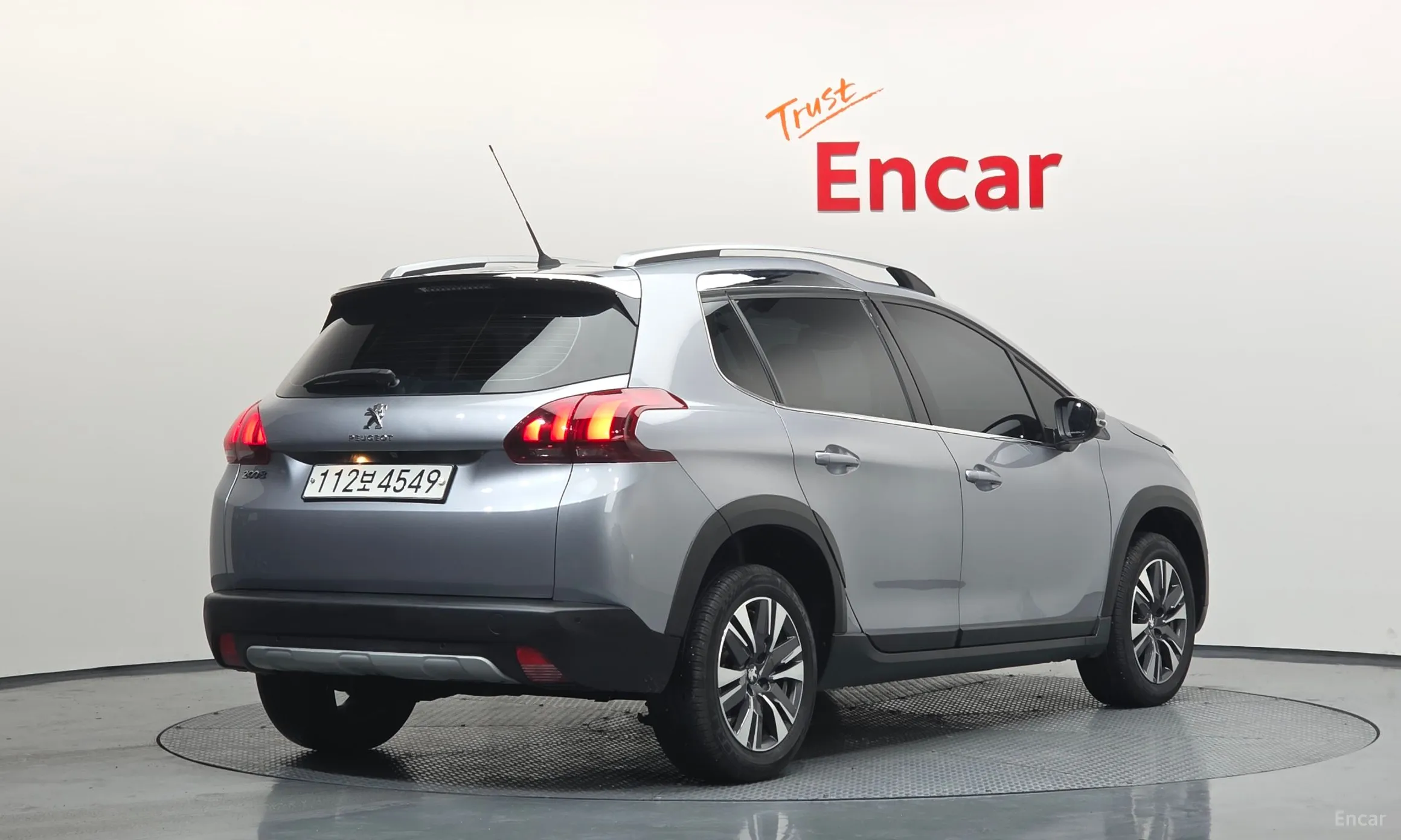 Peugeot 2008. превью 2