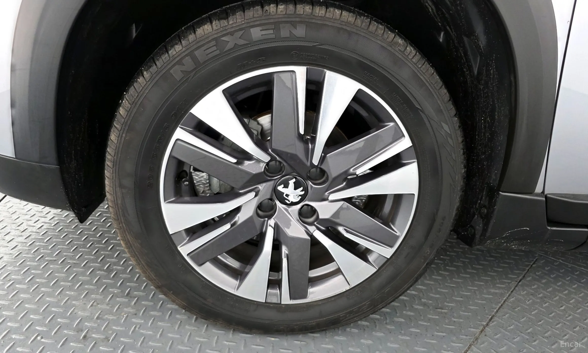 Peugeot 2008. превью 5