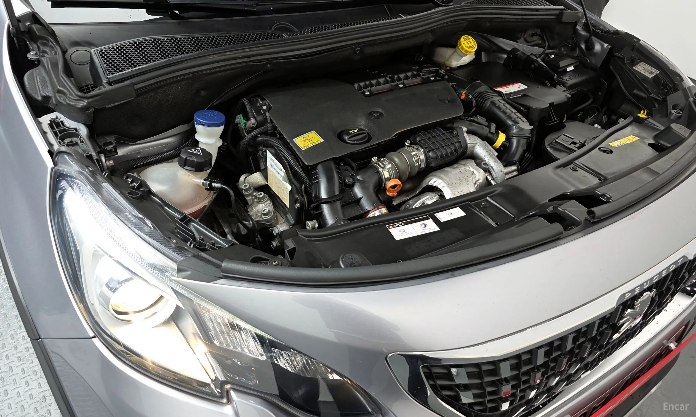 Peugeot 2008. превью 6