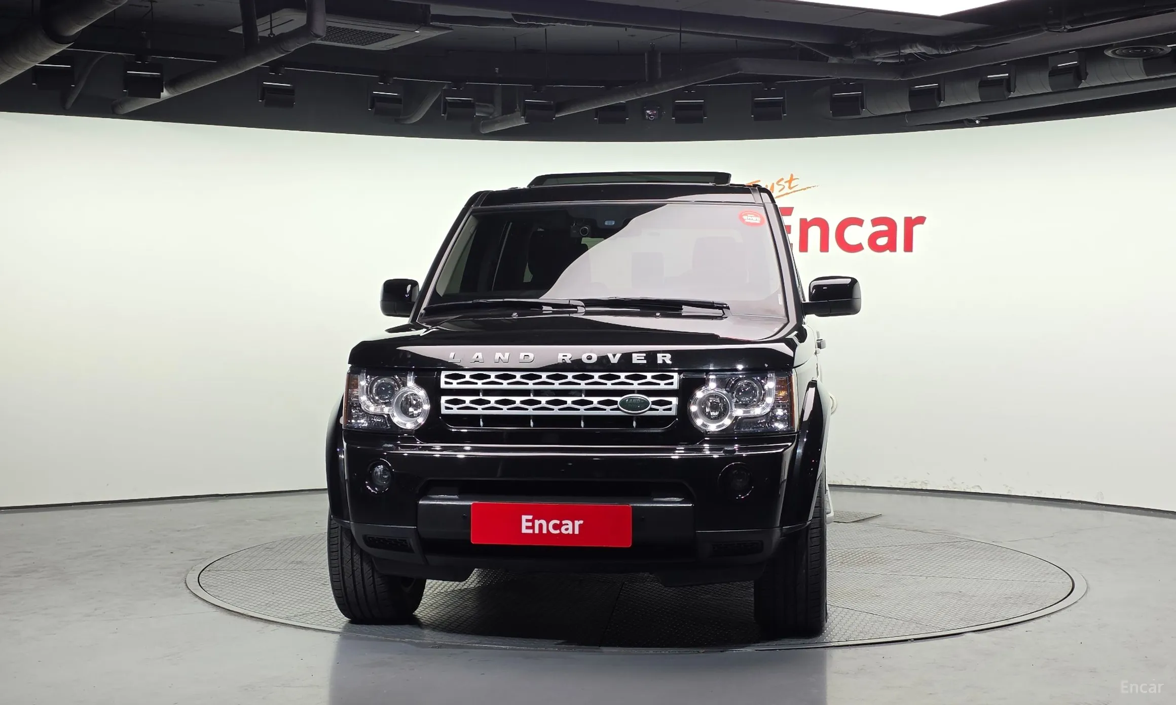 Land Rover Discovery 4 превью 3