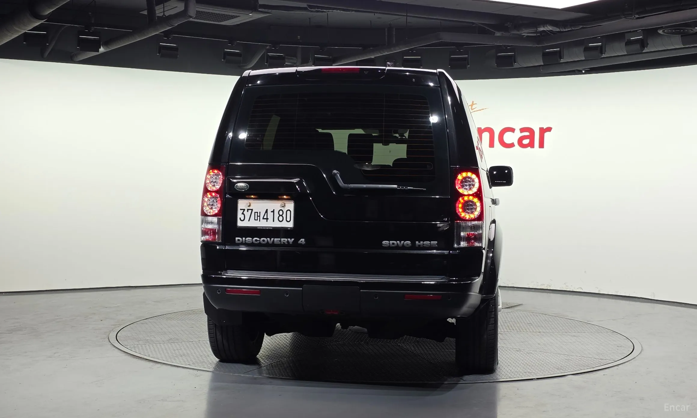 Land Rover Discovery 4 превью 4